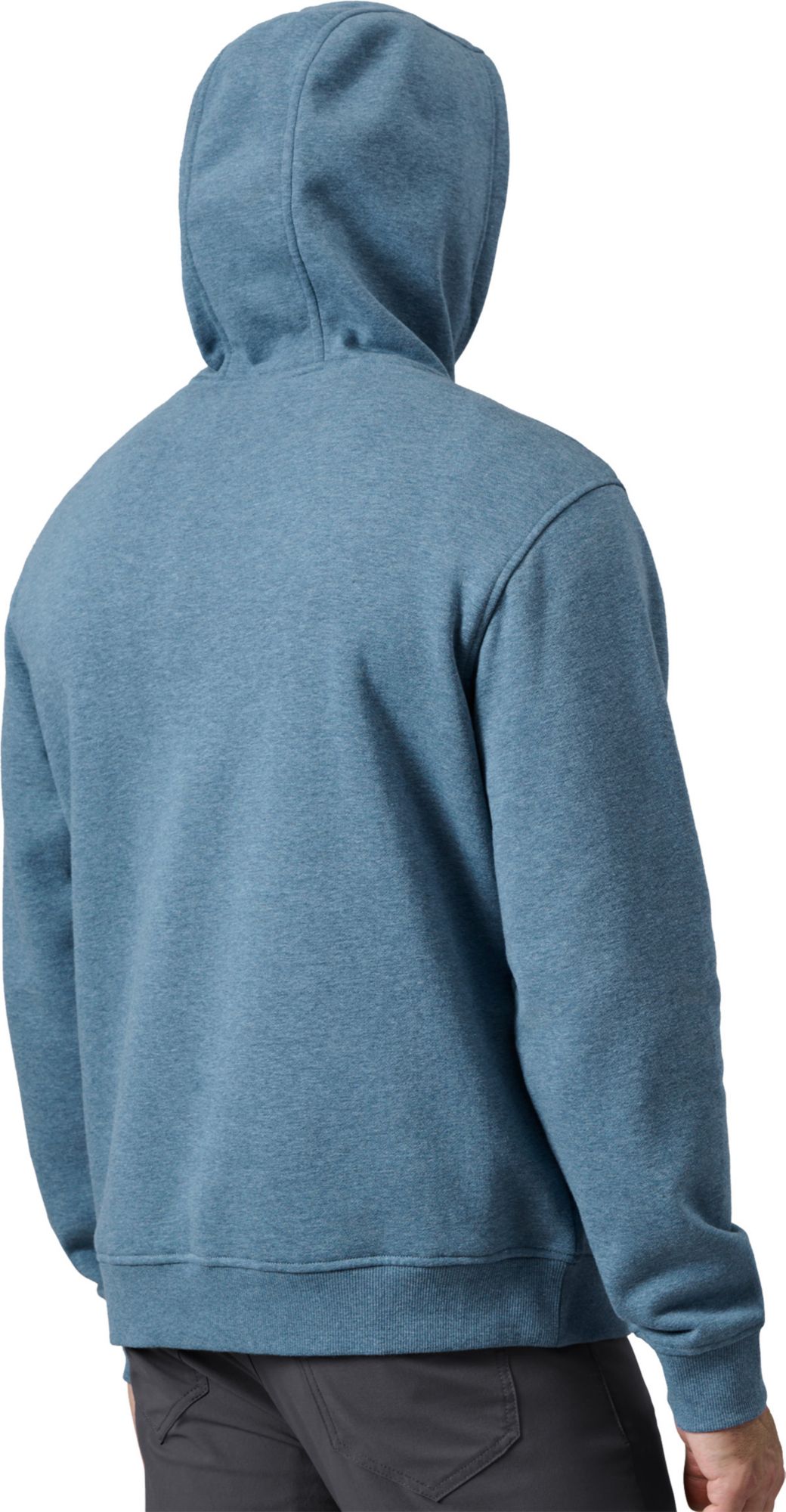 YETI Men's Brushed Fleece Logo Pullover Hoodie product image