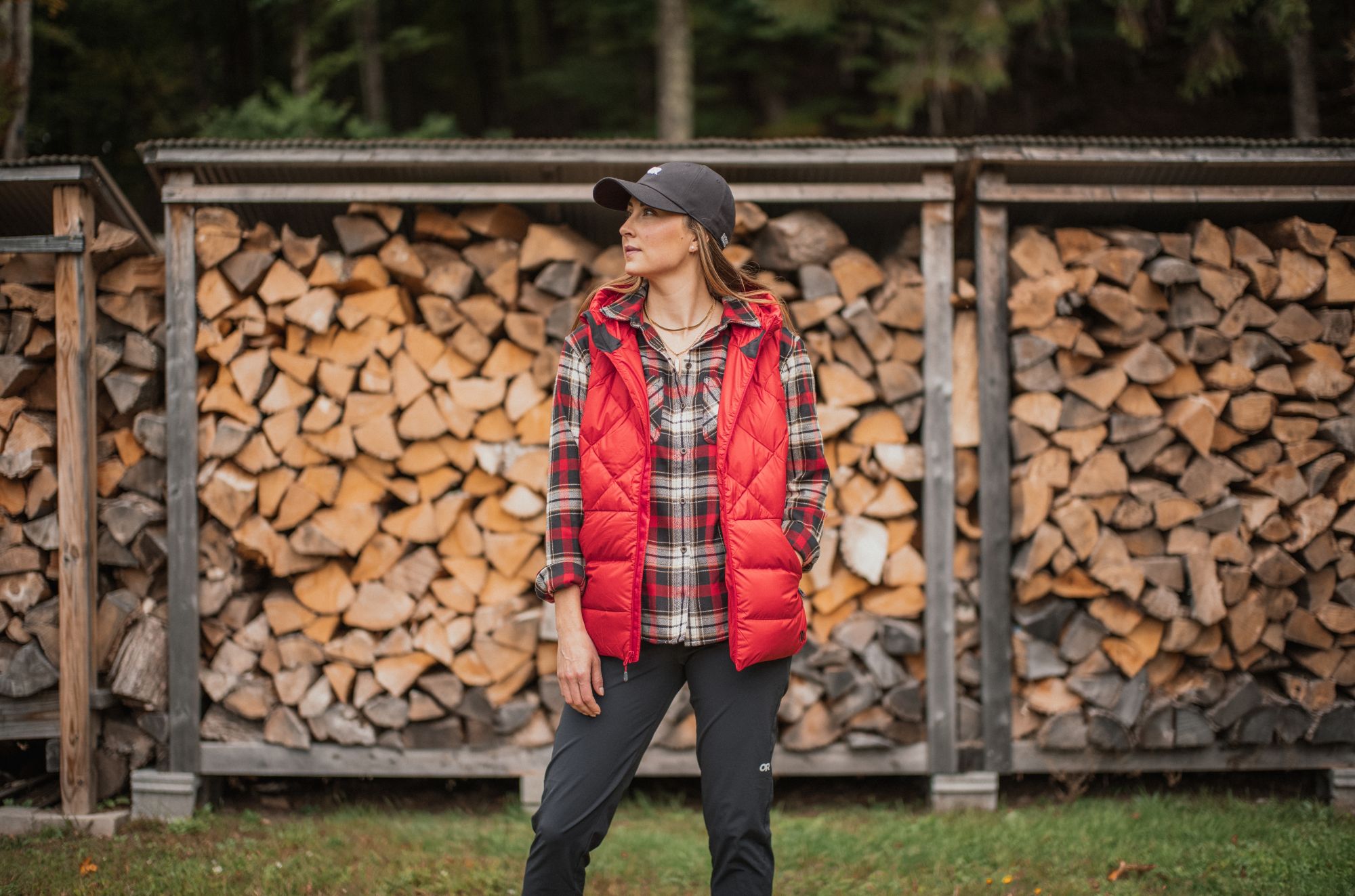 Outdoor Research Women's Methow Fleece Lined Pants product image