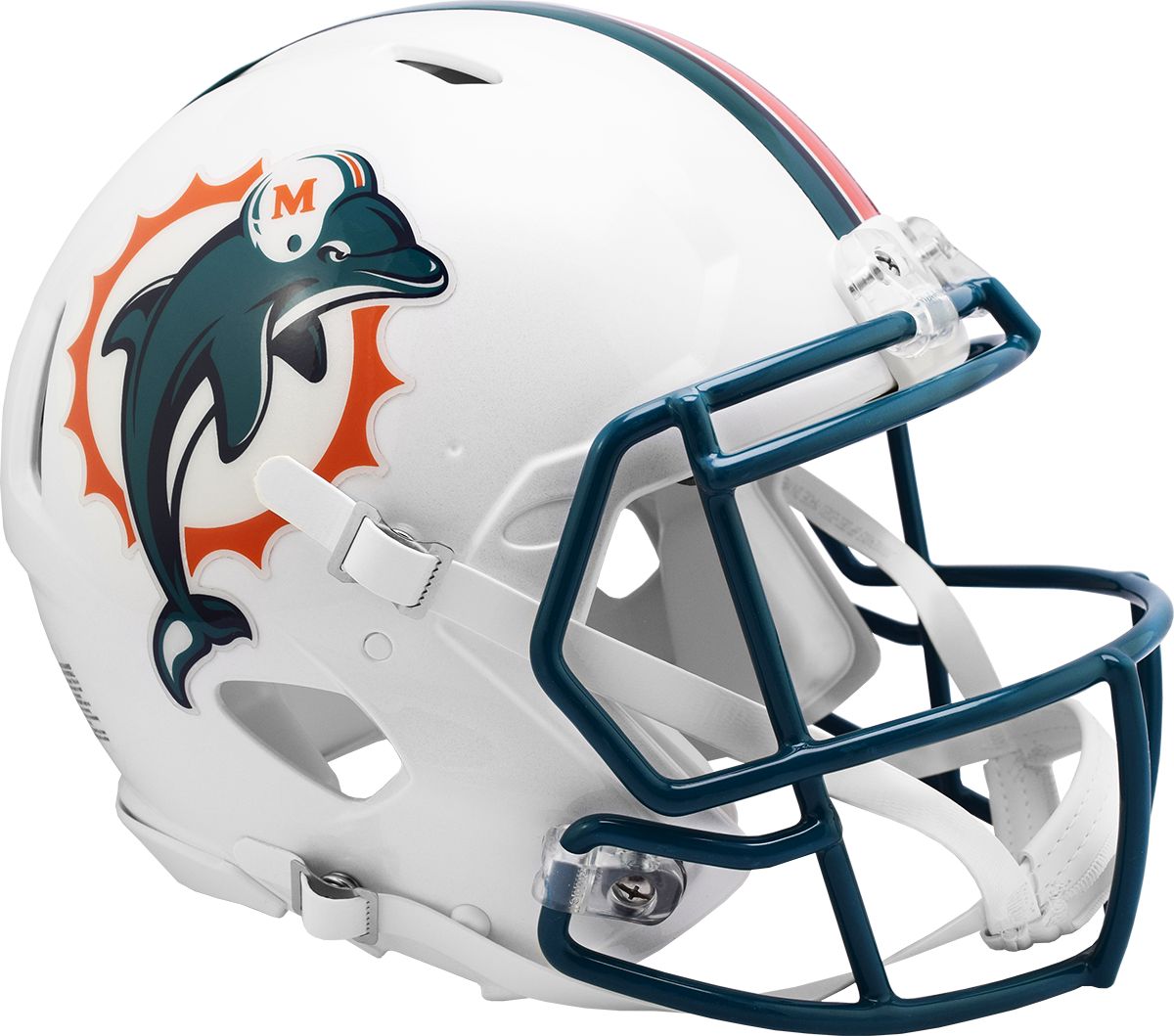 Riddell Miami Dolphins Revolution Speed Football Helmet product image