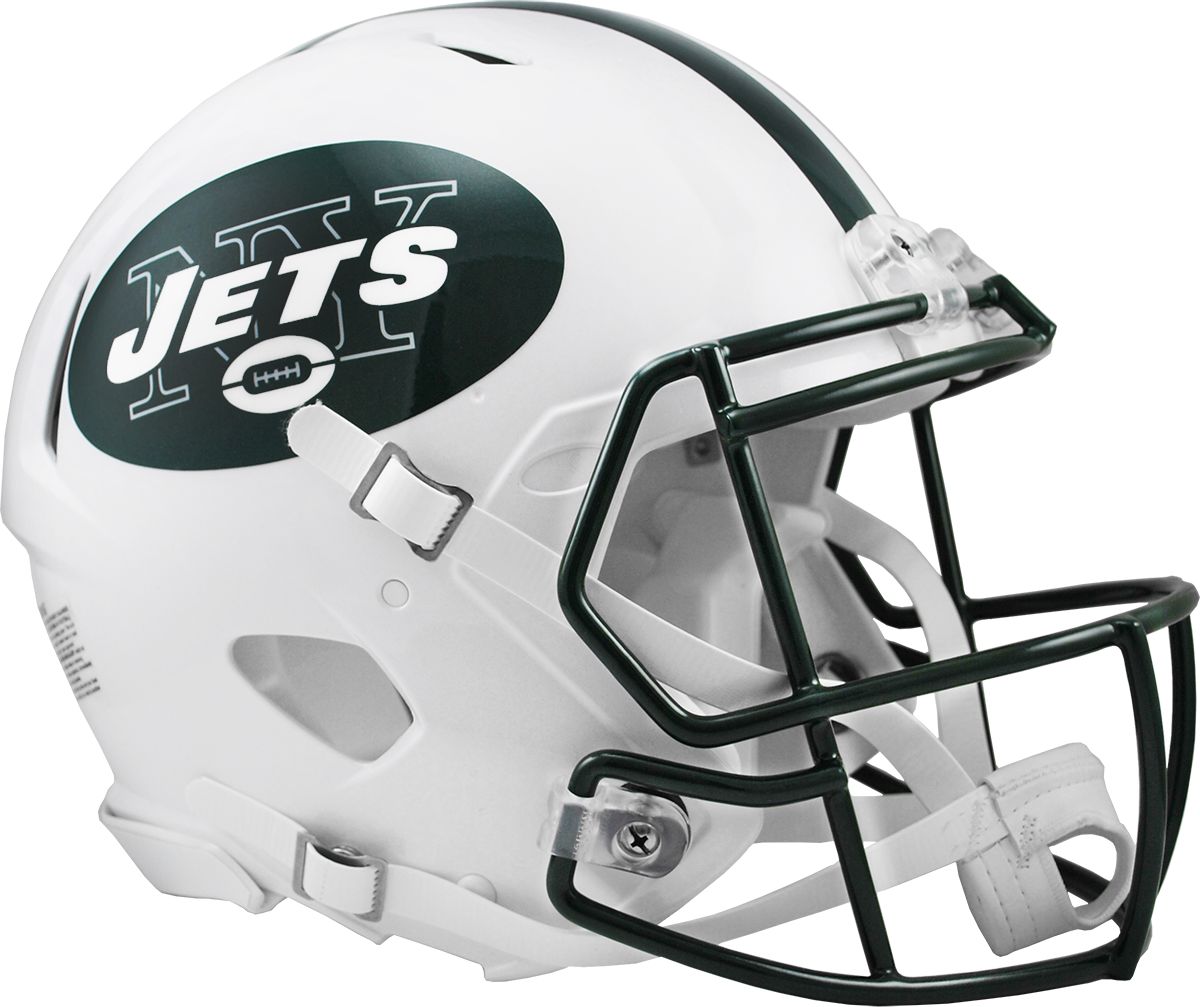 Riddell New York Jets Revolution Speed Football Helmet product image