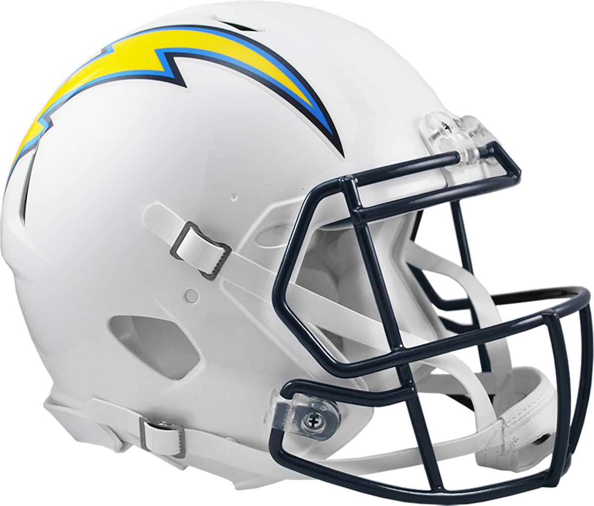 Riddell Los Angeles Chargers Revolution Speed Football Helmet product image