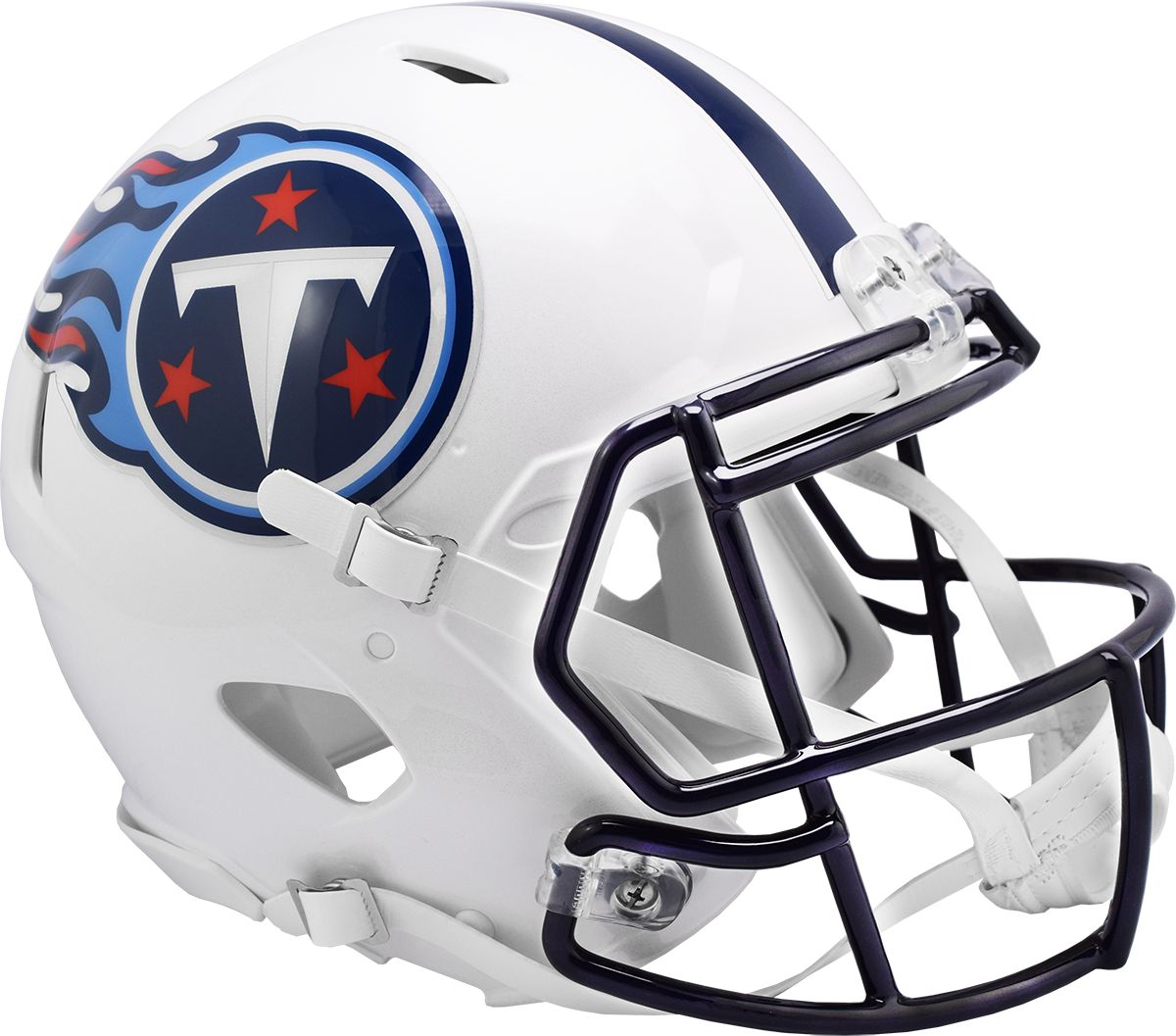 Riddell Tennessee Titans Revolution Speed Football Helmet