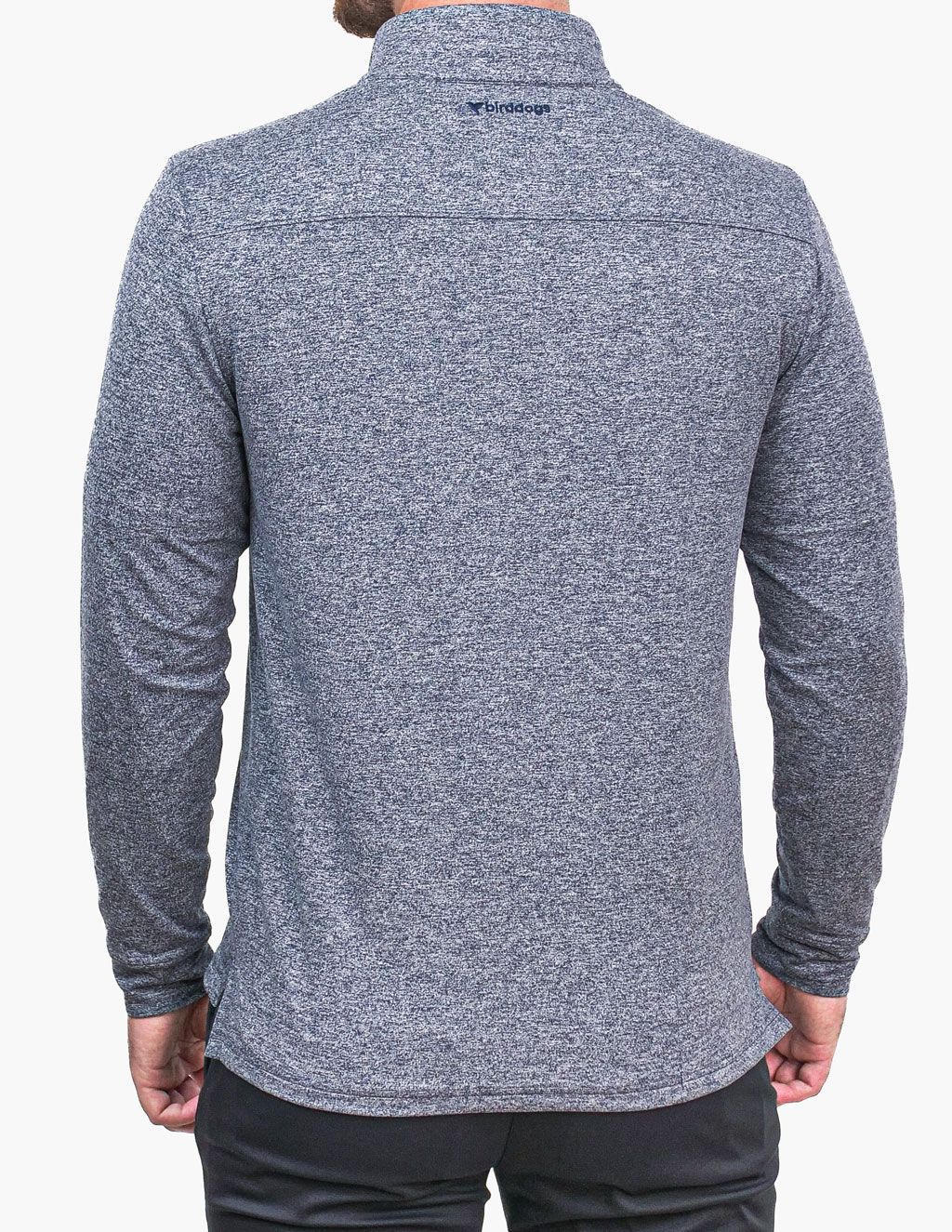 birddogs Men's 1/4 Zip Sweatshirt product image