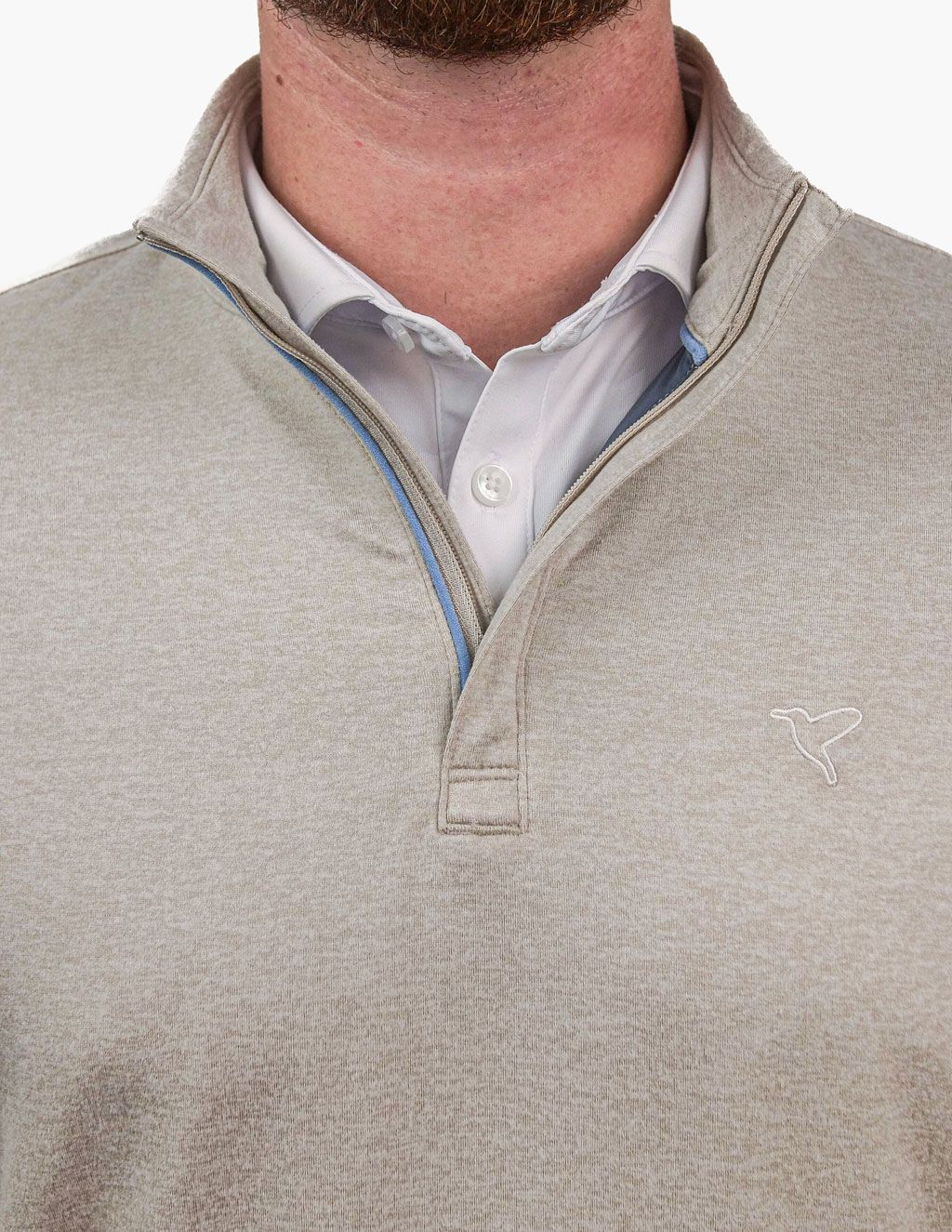 birddogs Men's 1/4 Zip Sweatshirt product image