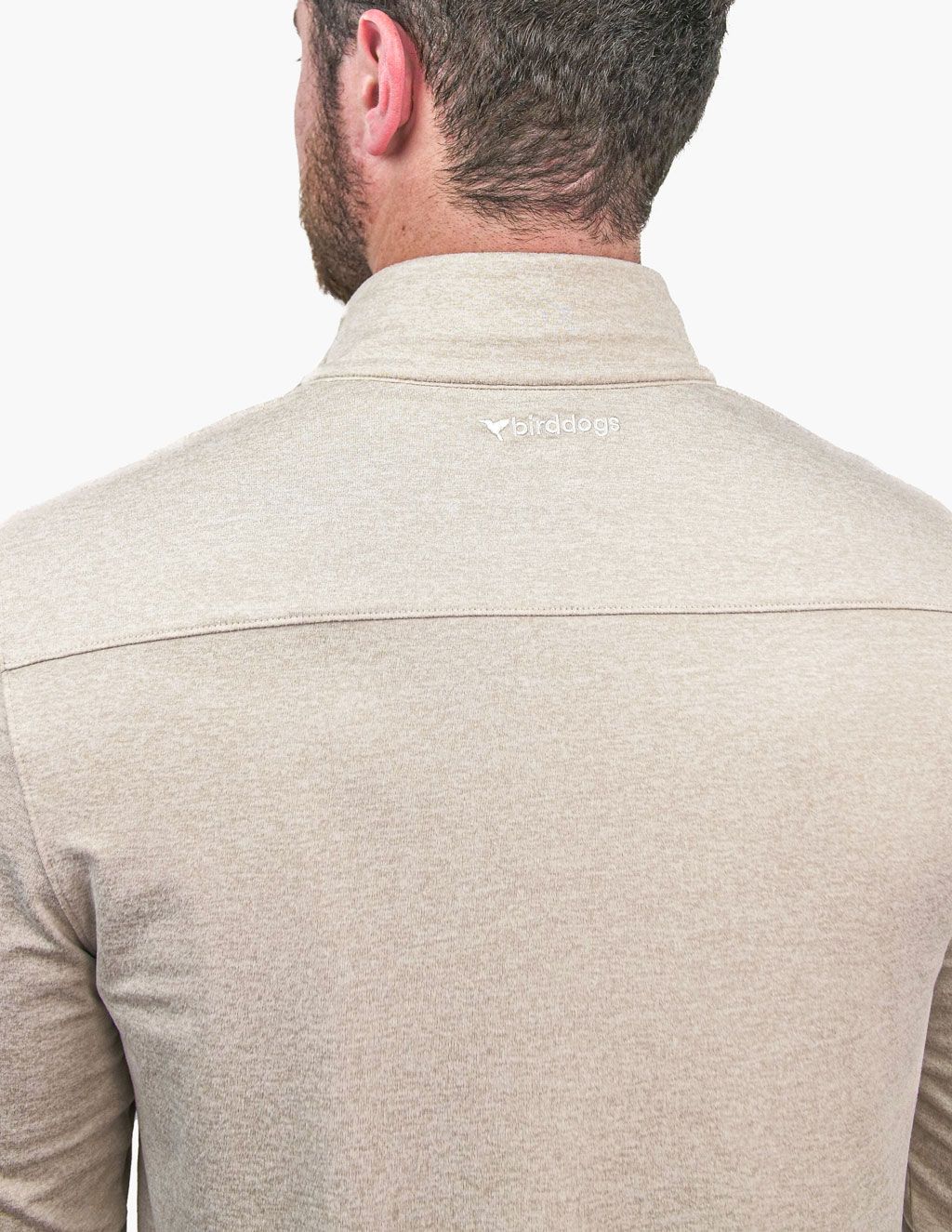 birddogs Men's 1/4 Zip Sweatshirt product image