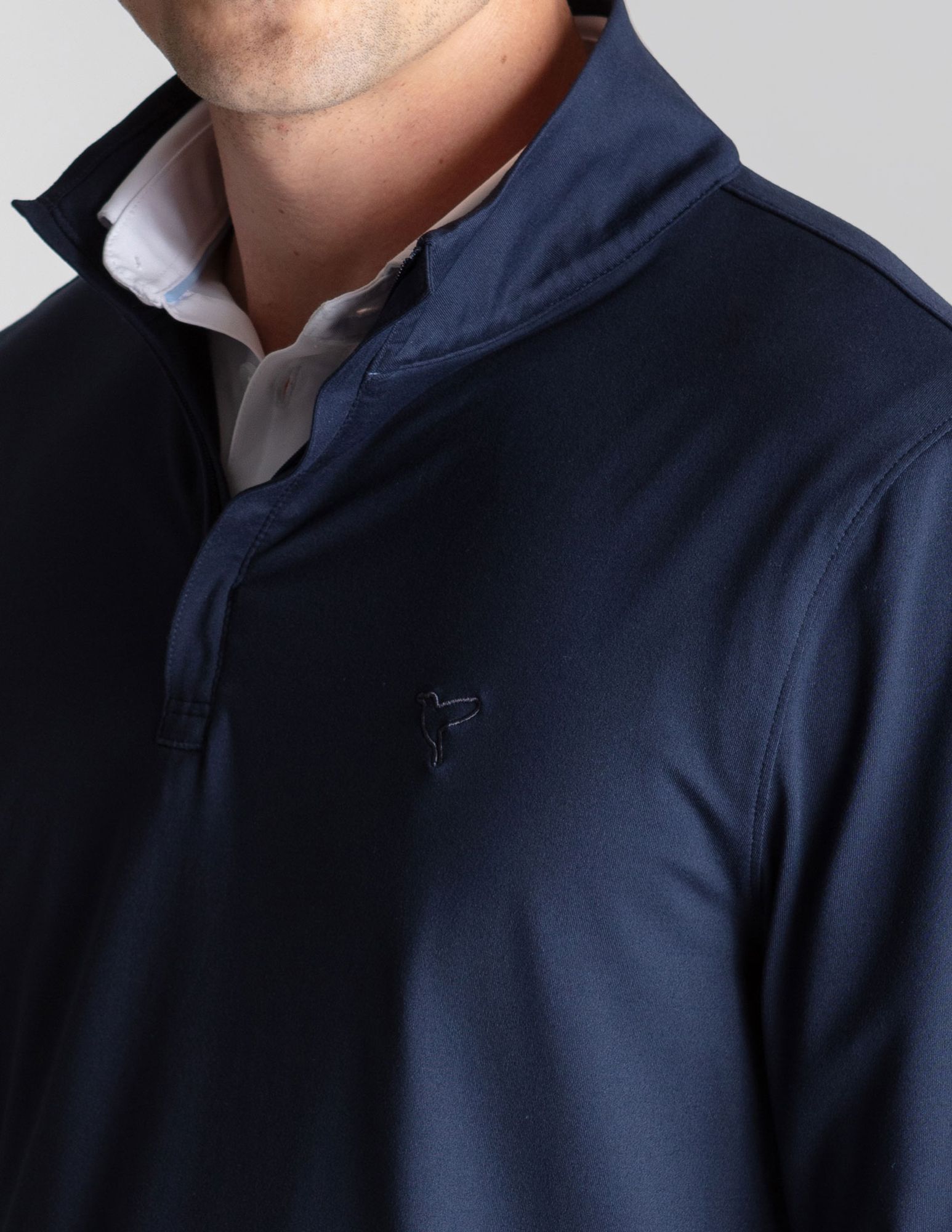 birddogs Men's 1/4 Zip Sweatshirt product image