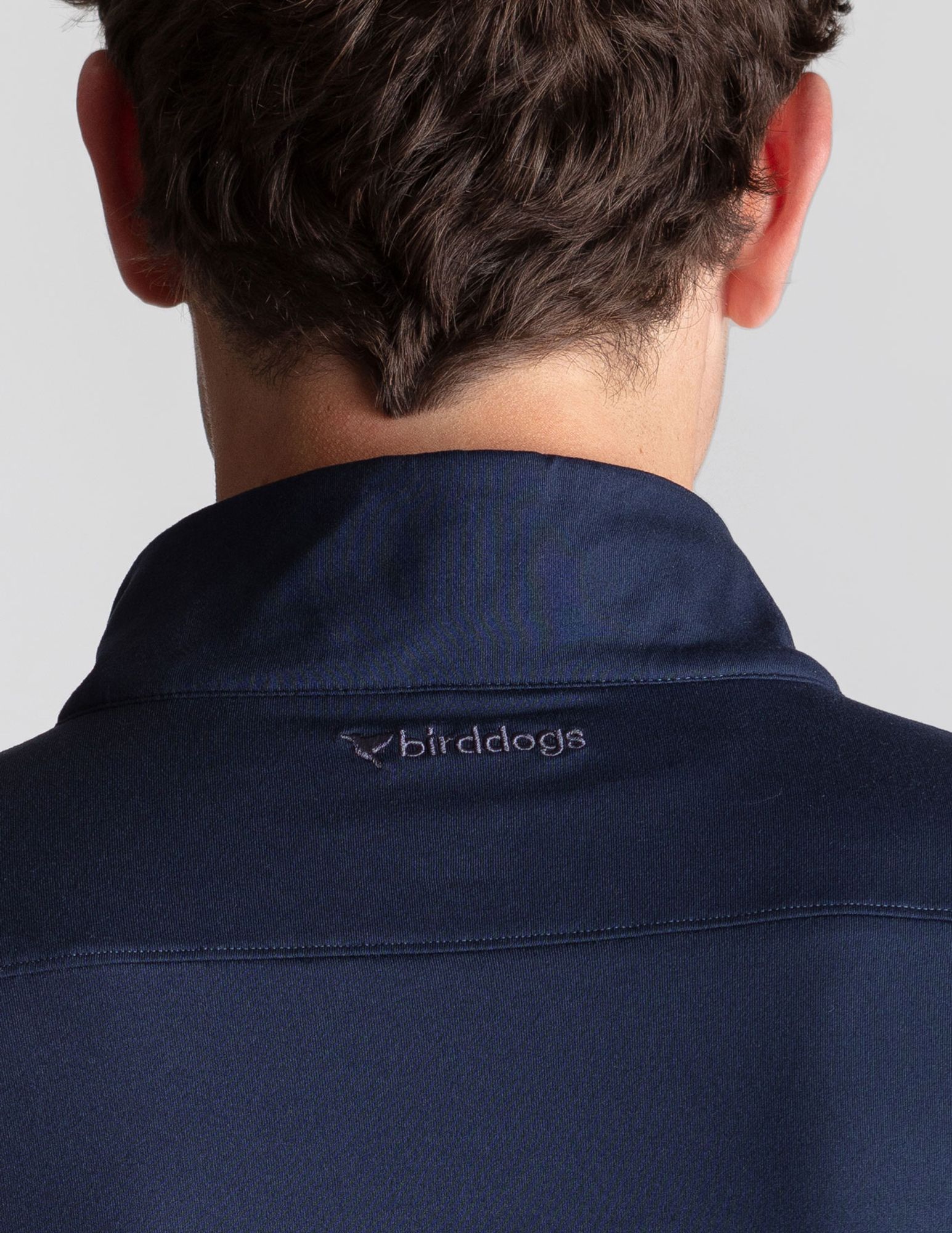 birddogs Men's 1/4 Zip Sweatshirt product image