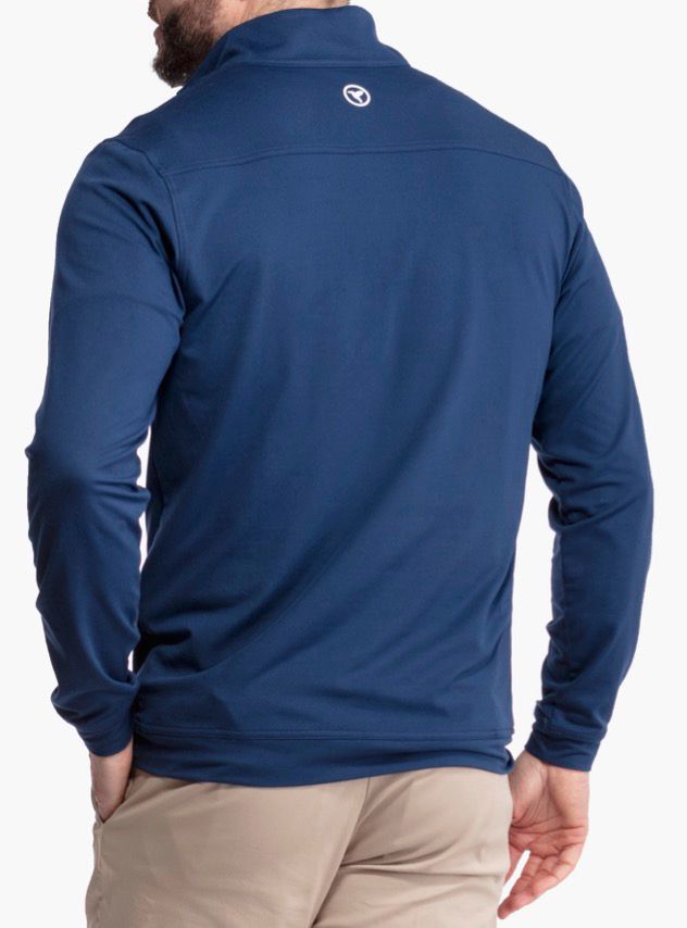 birddogs Men's 1/4 Zip Sweatshirt product image