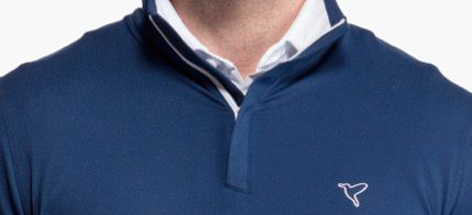 birddogs Men's 1/4 Zip Sweatshirt product image