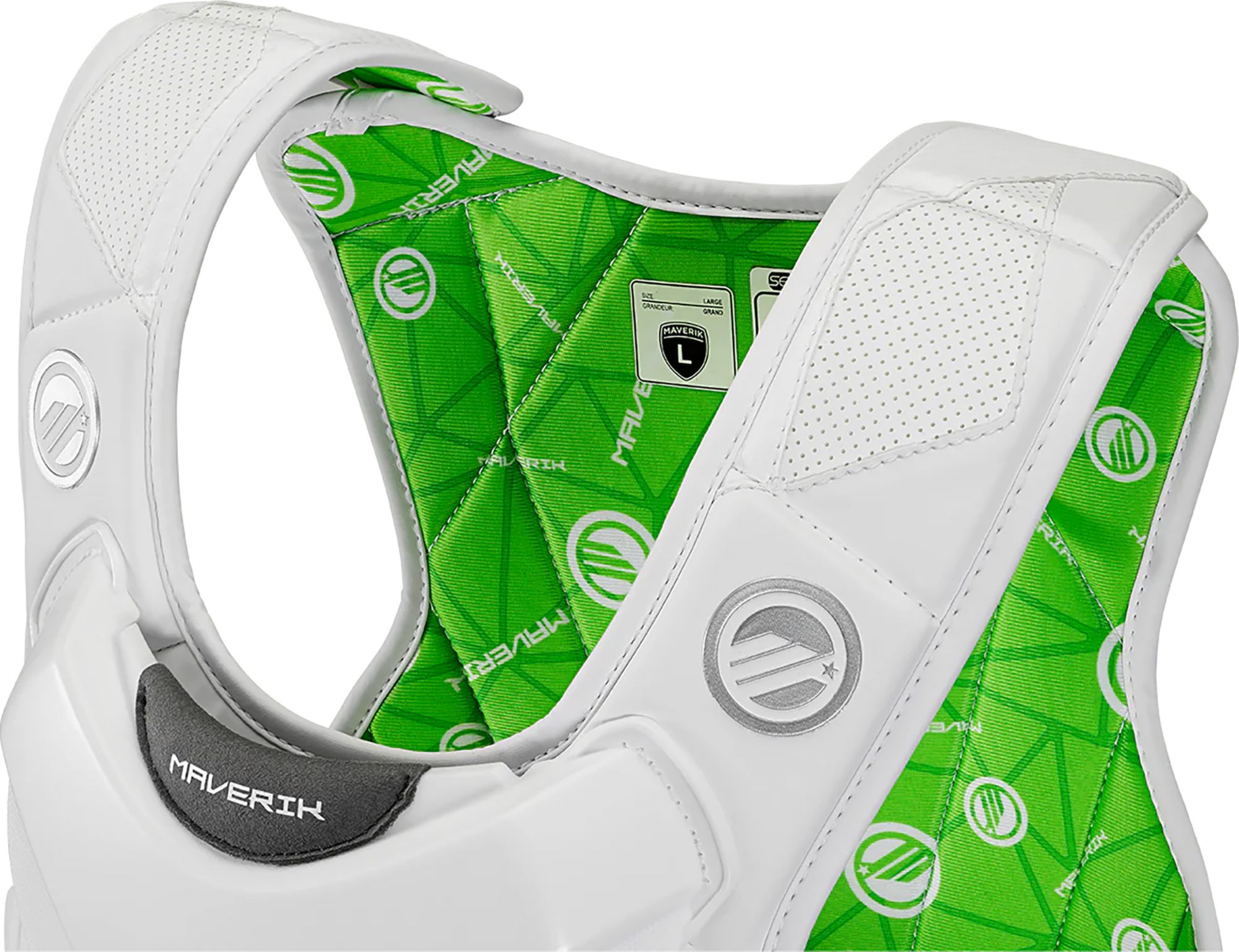 Maverik Men's M6 EKG Lacrosse Speed Pad product image