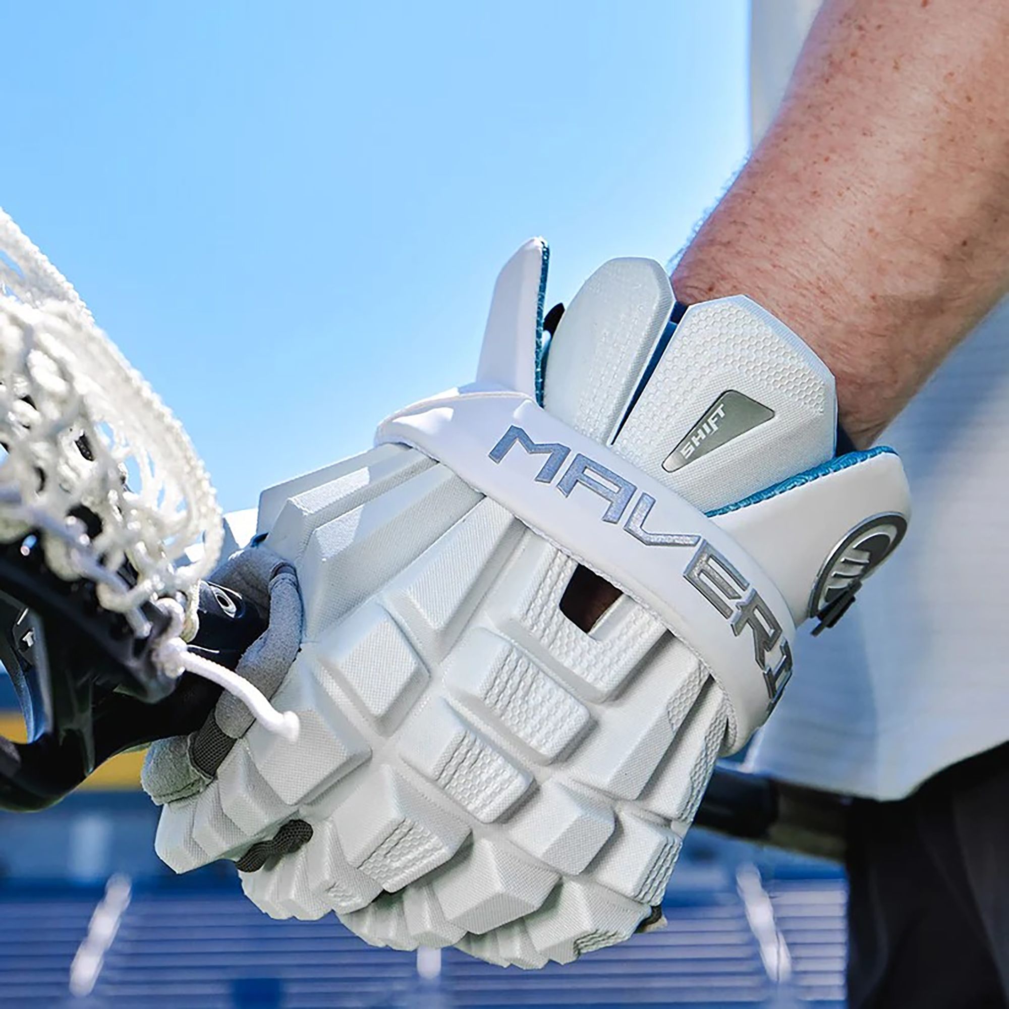 Maverik Men's Shift Player Lacrosse Glove product image