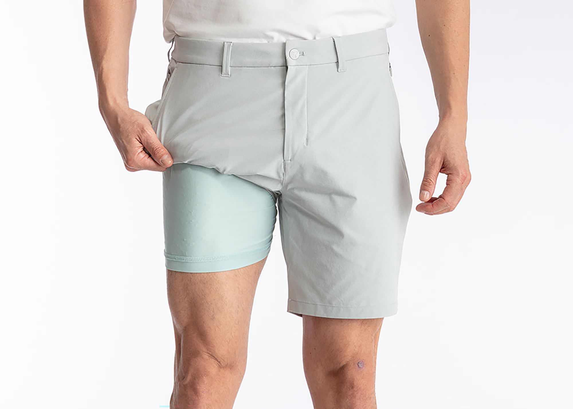 birddogs Men's Formal Khaki Shorts product image