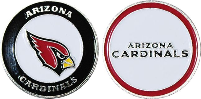 Team Golf Arizona Cardinals Divot Tool and Marker Set product image