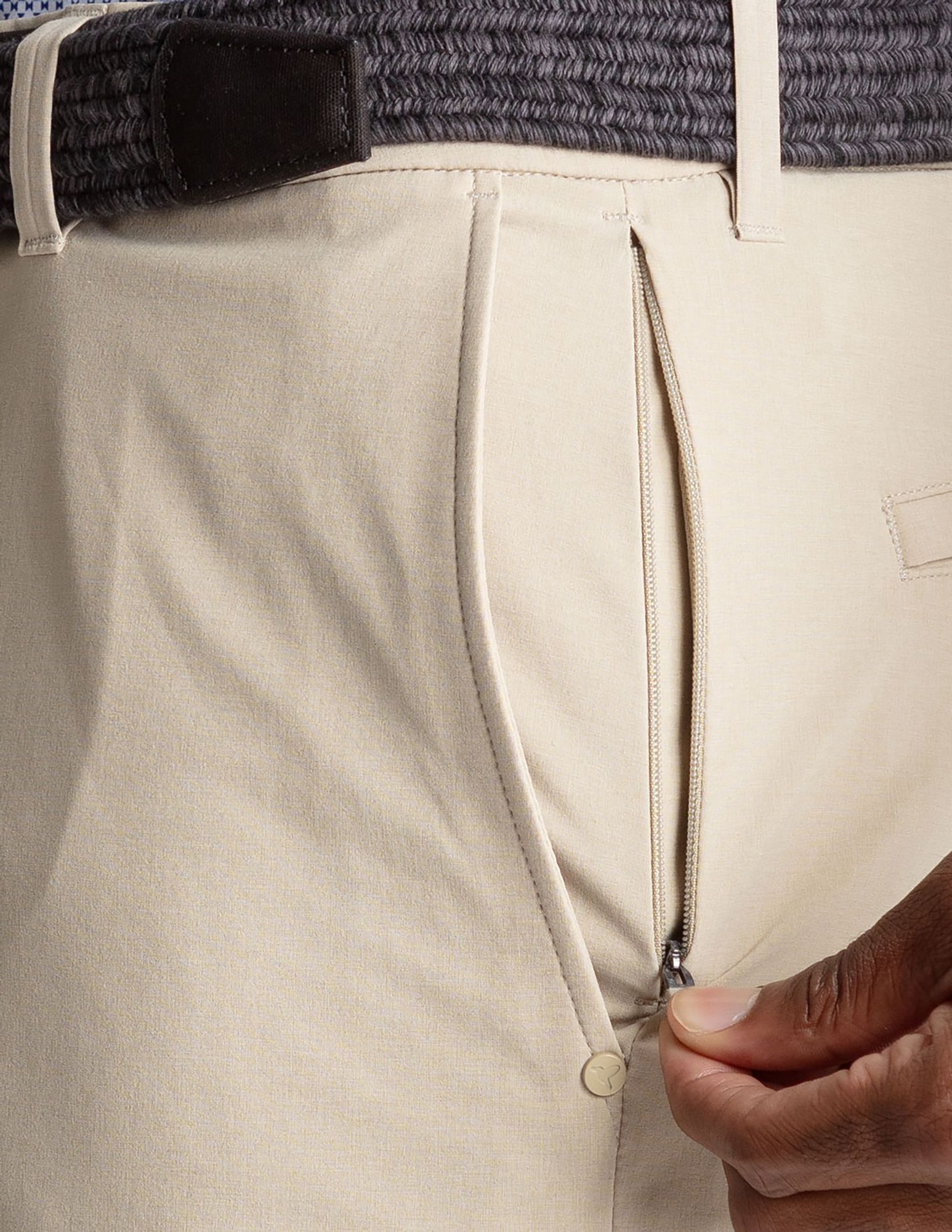 birddogs Men's Fancy Khaki Shorts product image