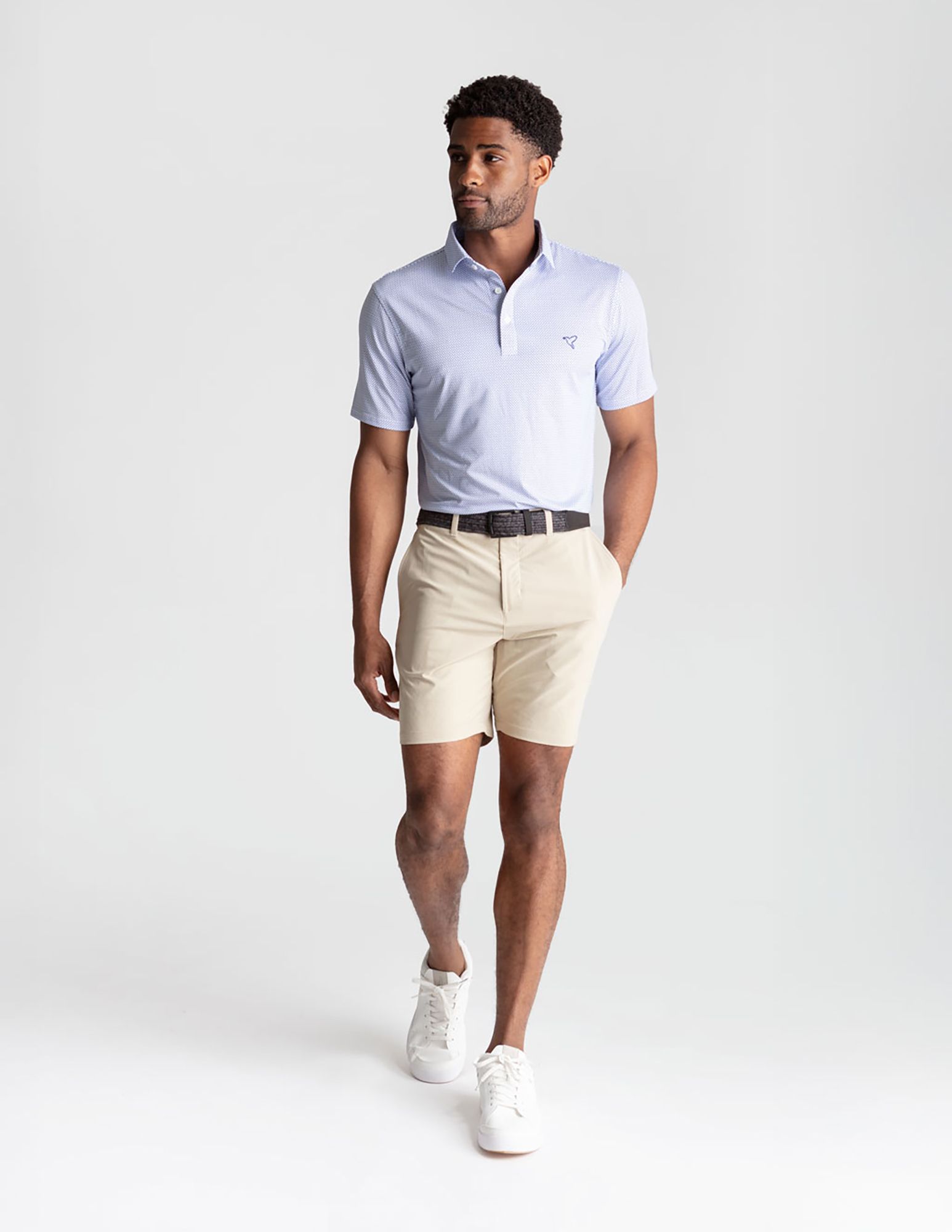 birddogs Men's Fancy Khaki Shorts product image