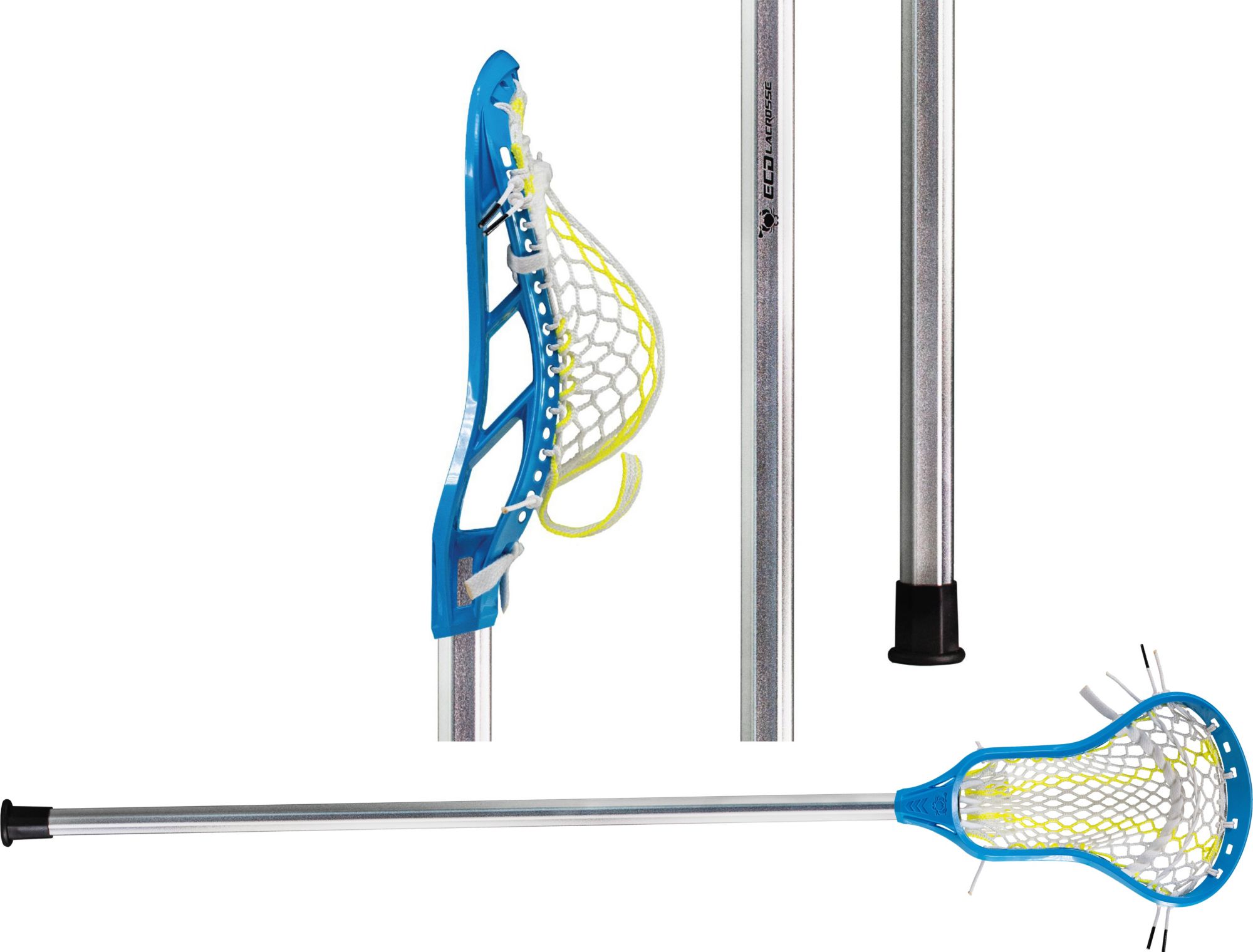 ECD Bravo 1 Elite Setup Lacrosse Stick product image