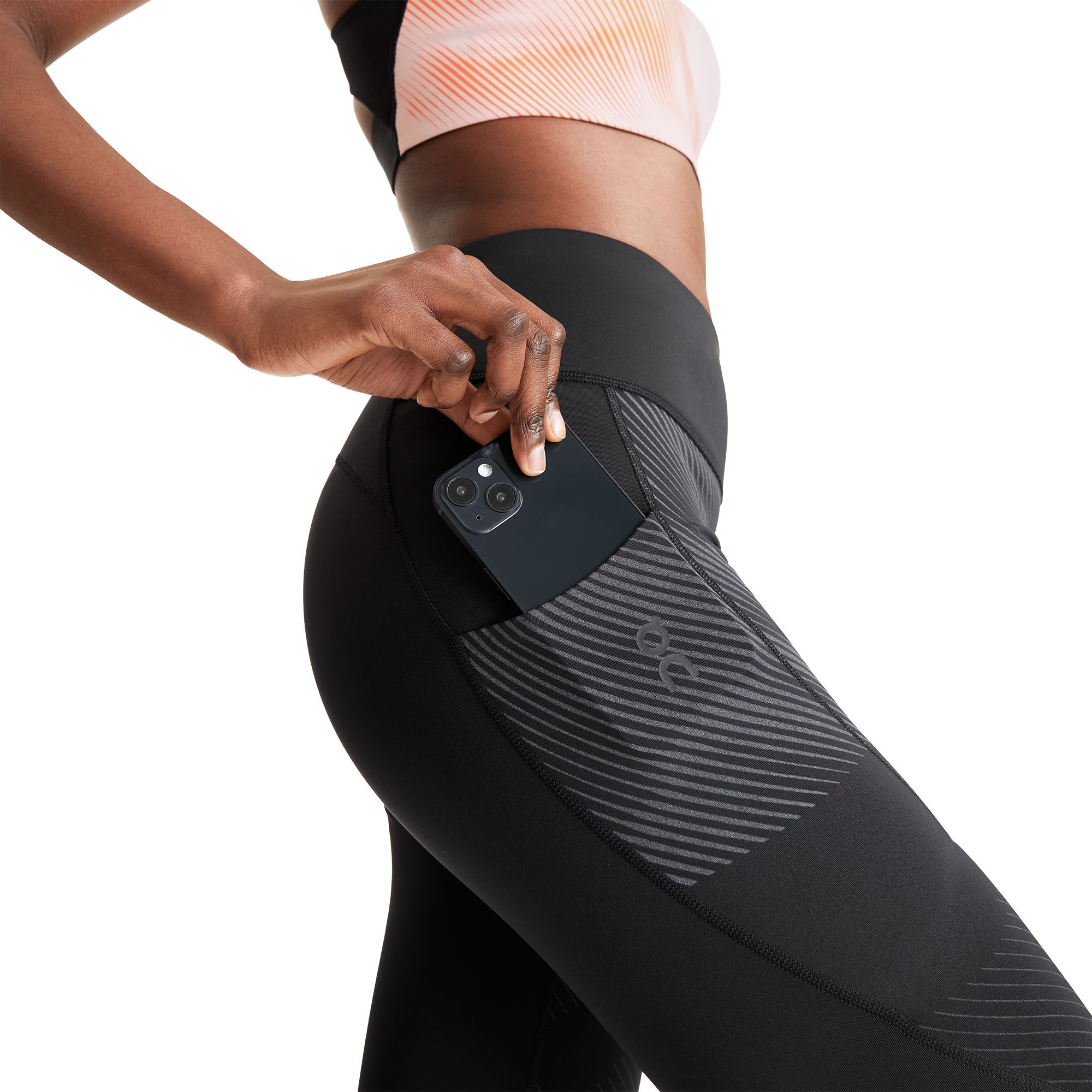 On Women's Performance Winter Tights Lumos product image