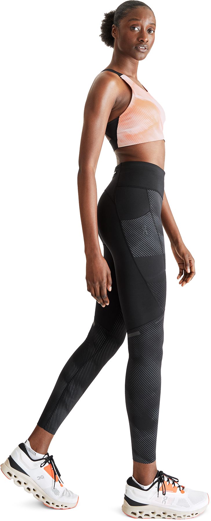 On Women's Performance Winter Tights Lumos product image