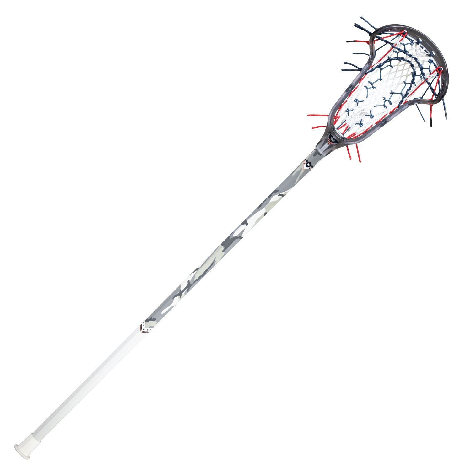 ECD USA Infinity Pro Elite Setup Lacrosse Stick product image