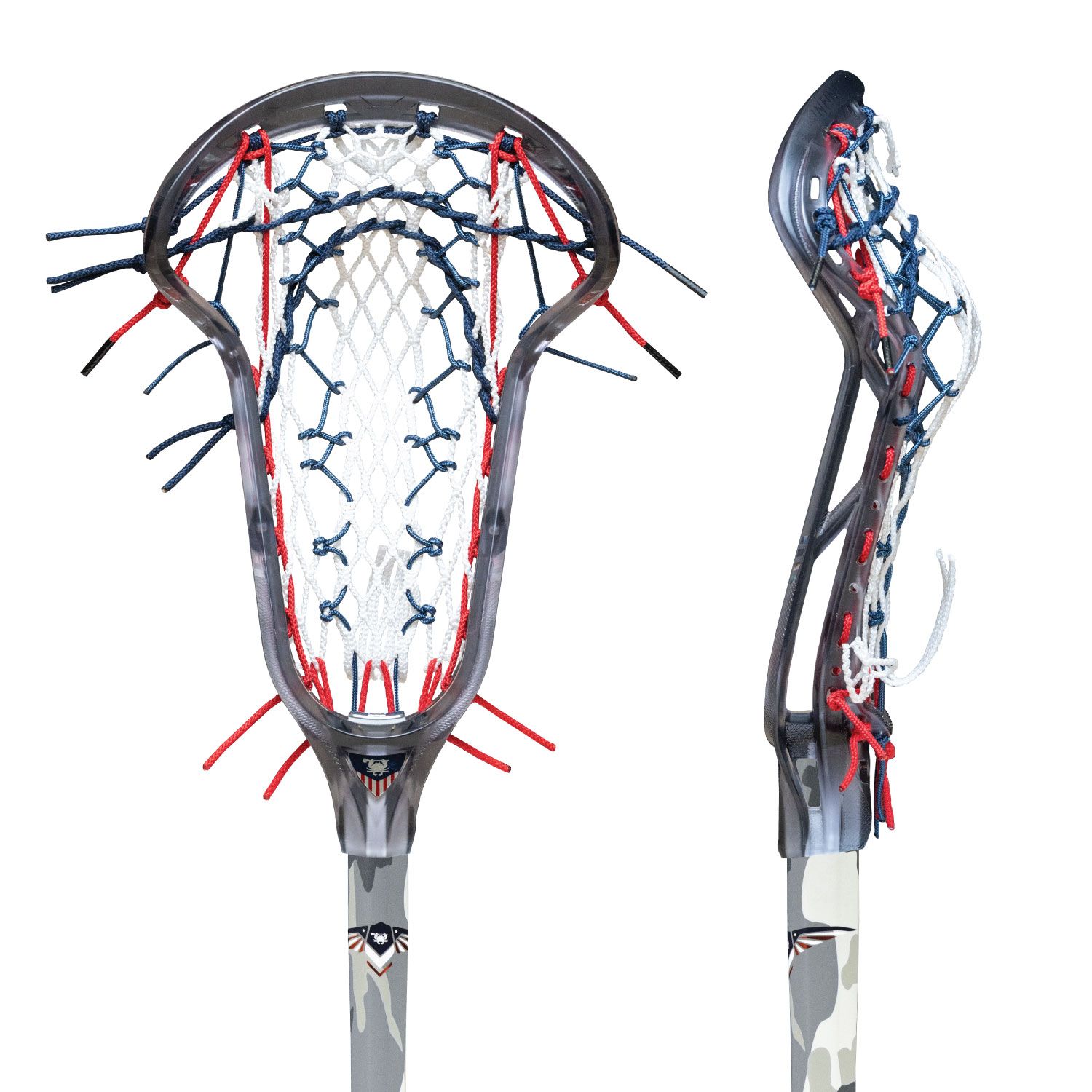 ECD USA Infinity Pro Elite Setup Lacrosse Stick product image