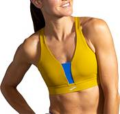 Brooks Women's Drive Plunge Sports Bra | DICK'S Sporting Goods Brooks Women's Drive Plunge Sports Bra | DICK'S Sporting Goods
