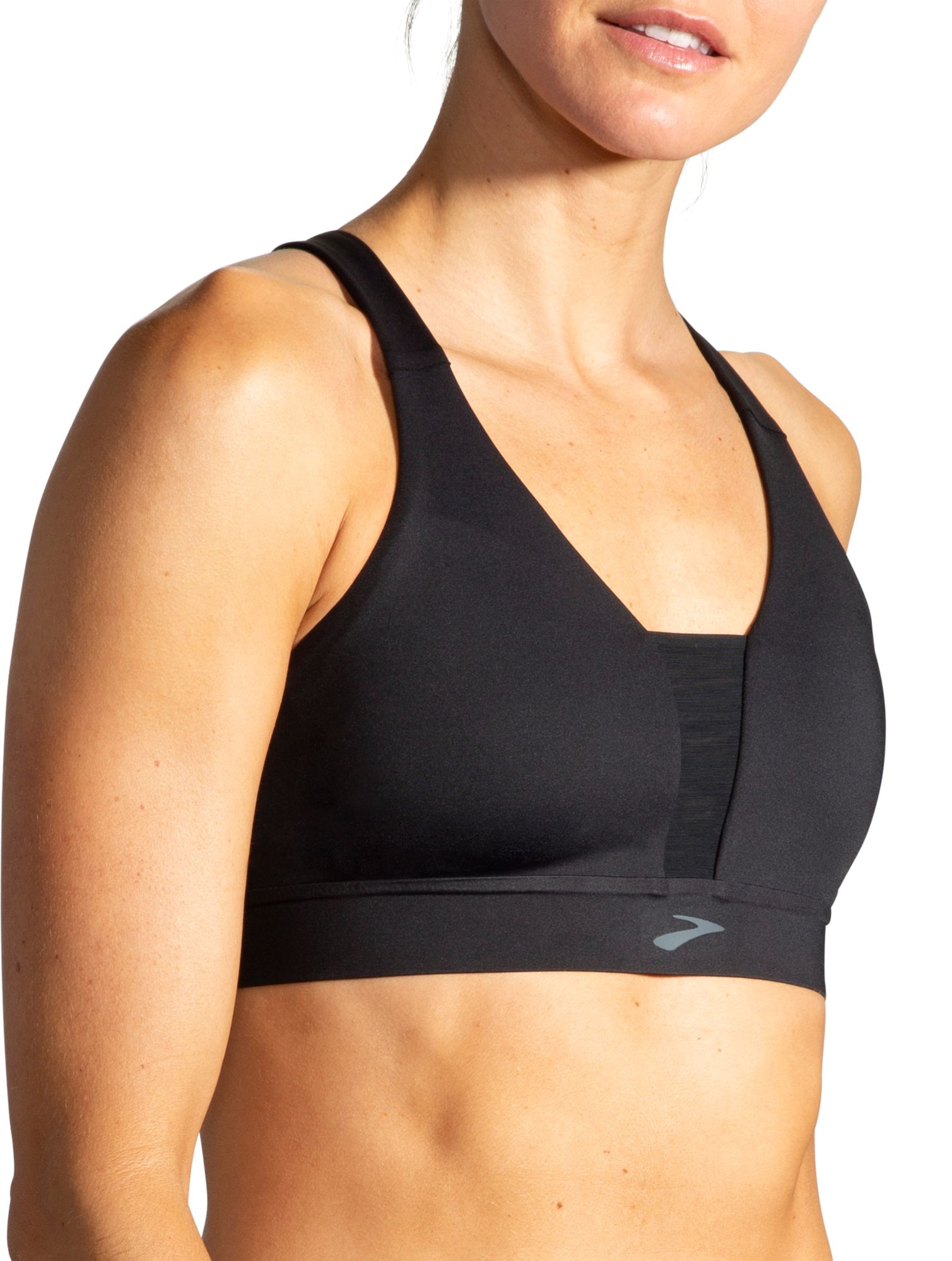 Dick's Sporting Goods Brooks Women's Drive Plunge Sports Bra