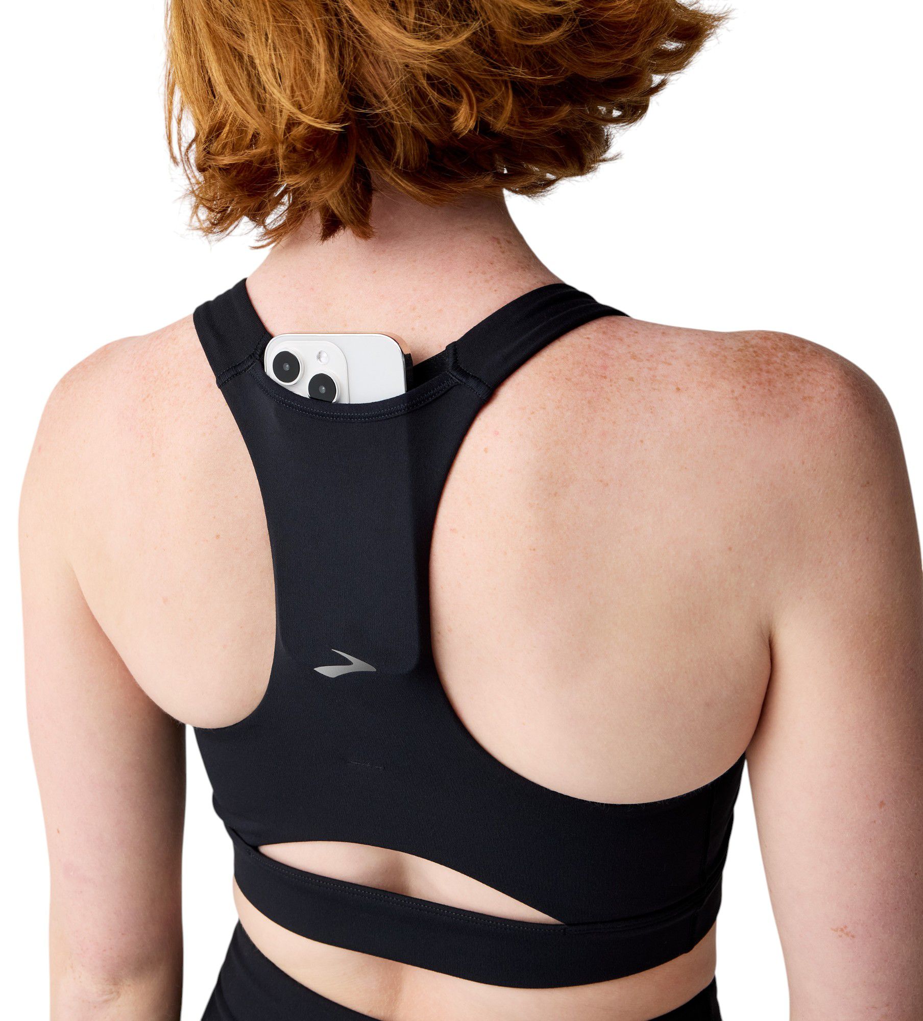 Brooks Women's Luxe Pocket Bra product image