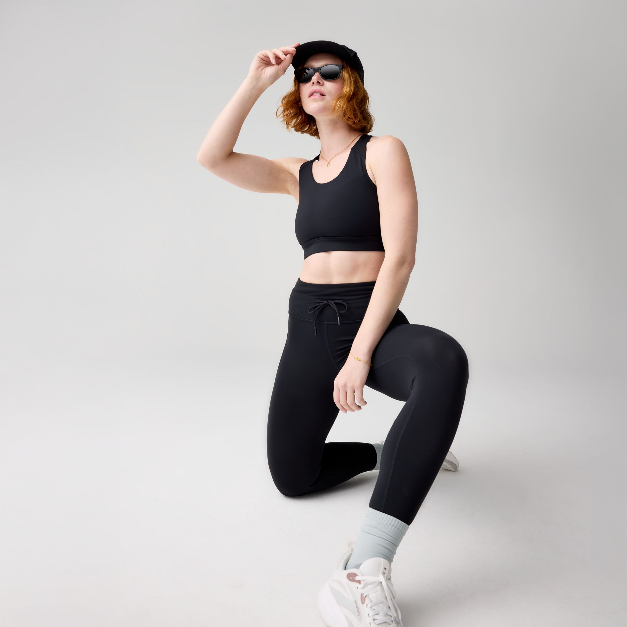 Brooks Women's Luxe Pocket Bra product image