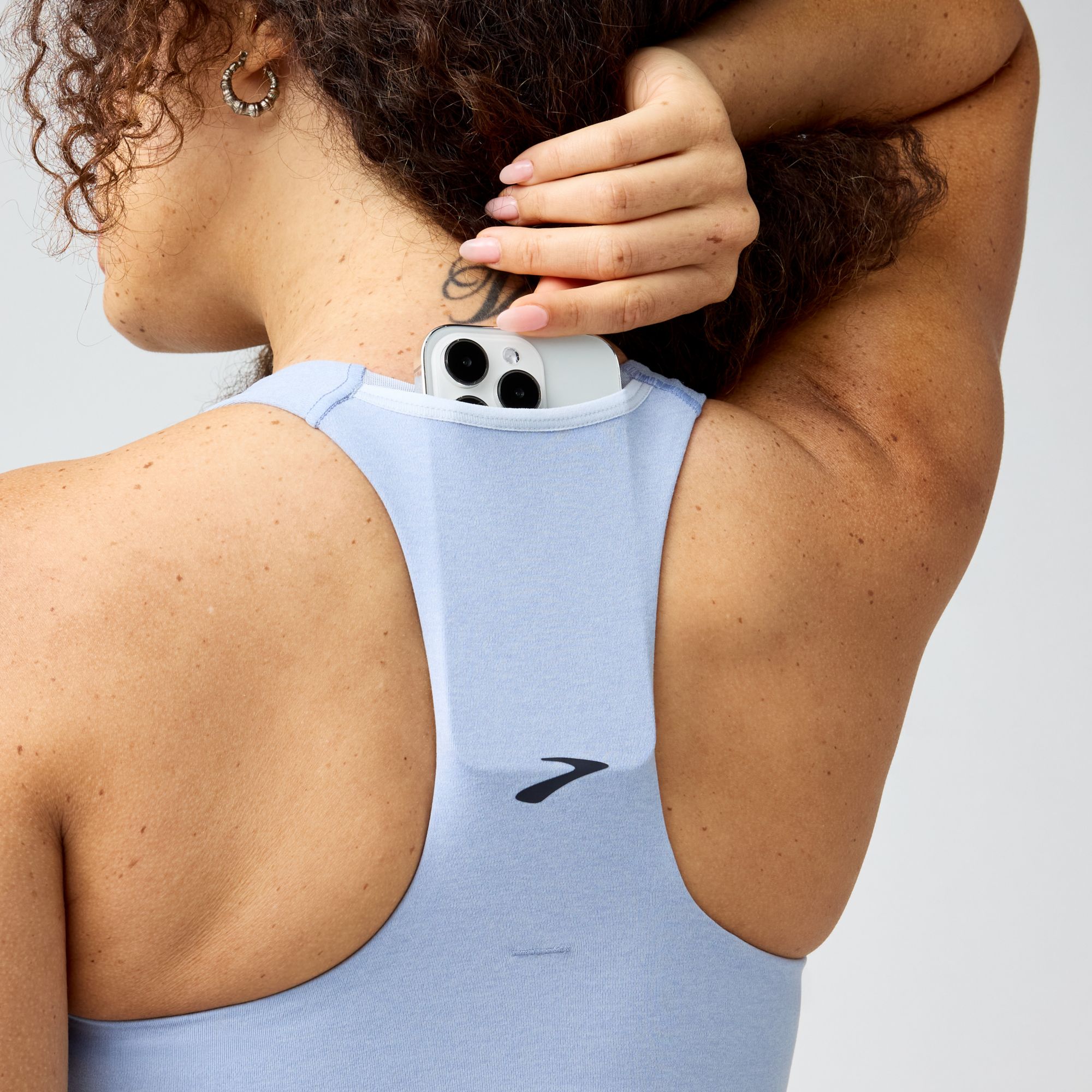 Brooks Women's Luxe Pocket Bra product image