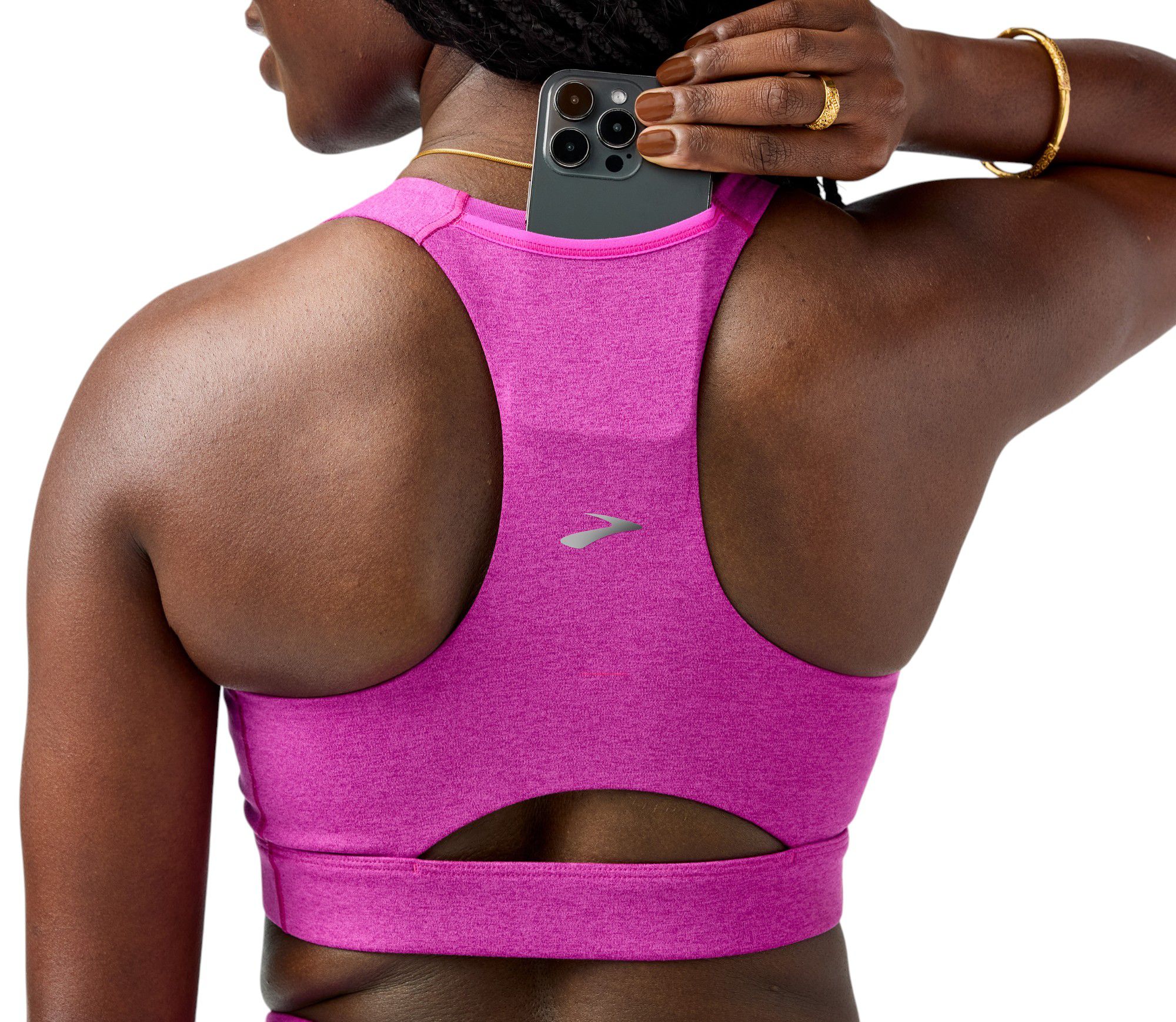 Brooks Women's Luxe Pocket Bra product image