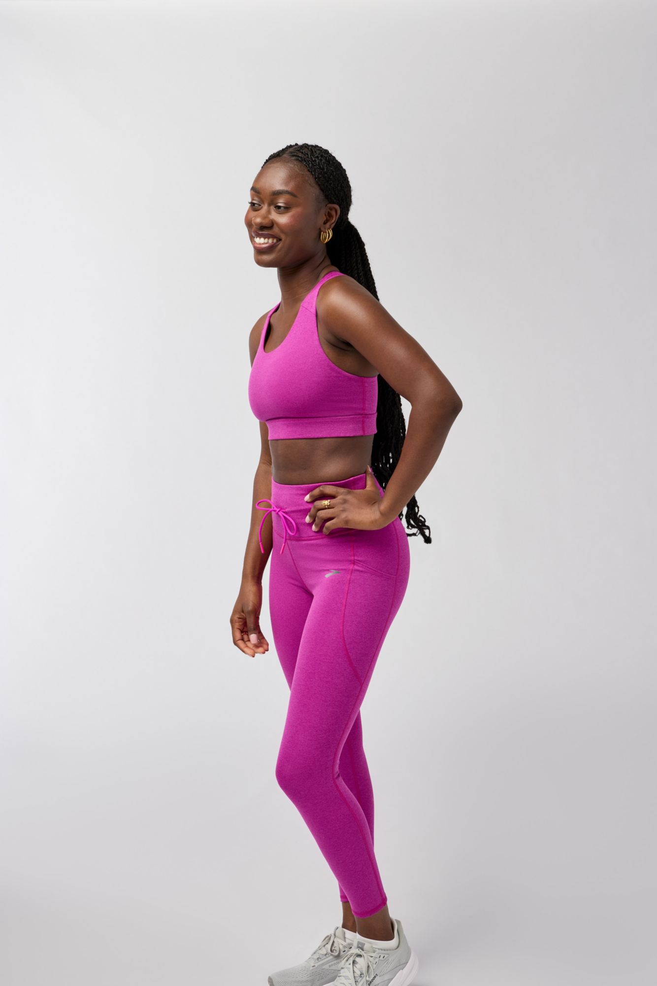 Brooks Women's Luxe Pocket Bra product image
