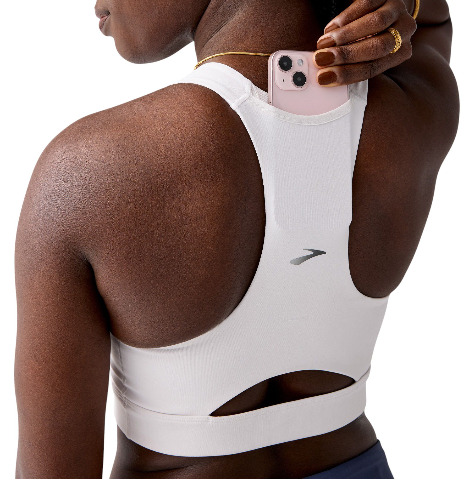 Brooks Women's Luxe Pocket Bra product image