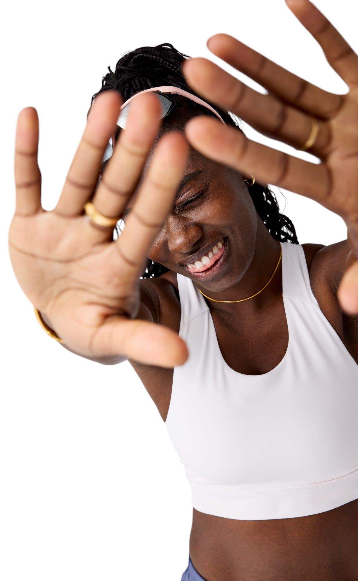 Brooks Women's Luxe Pocket Bra product image