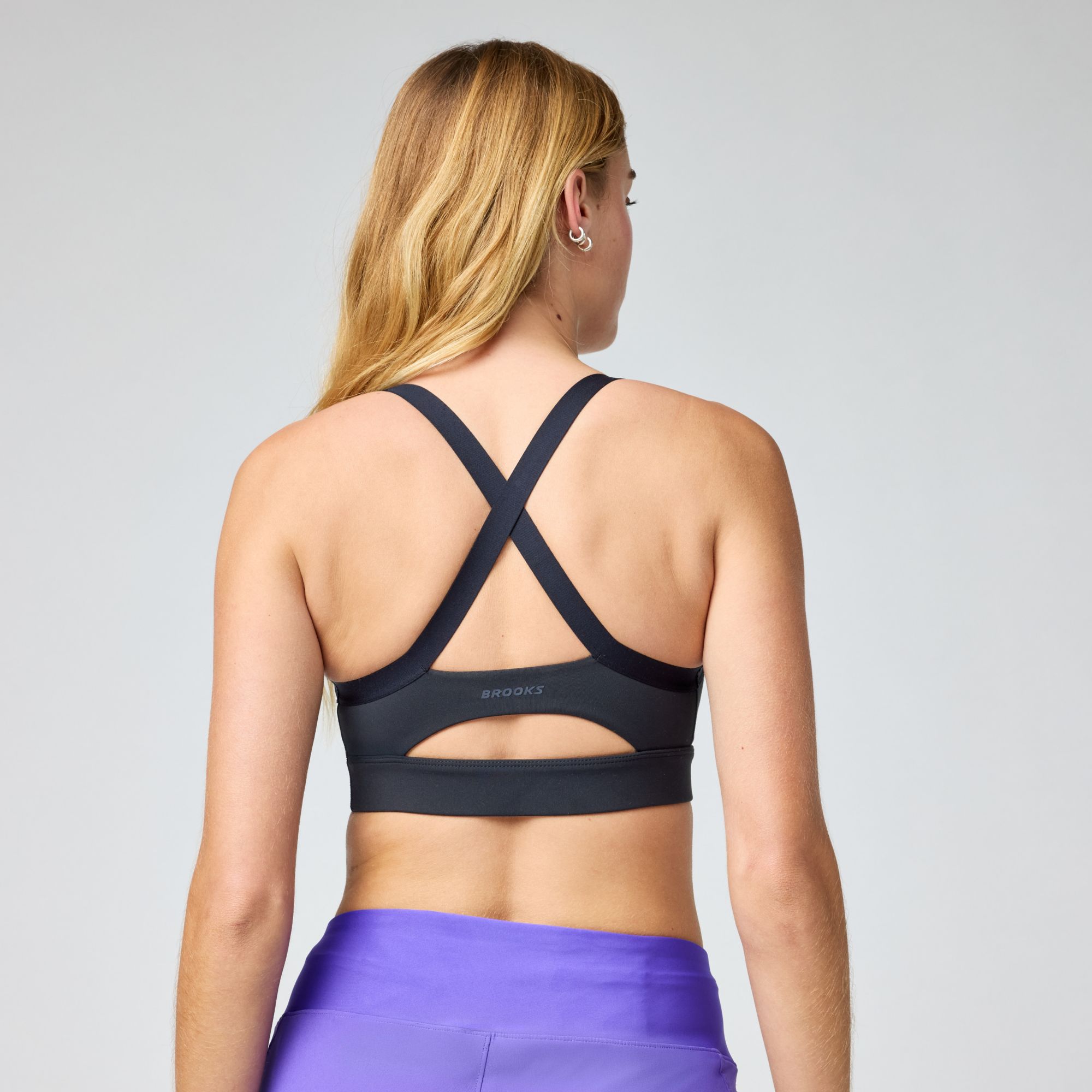 Brooks Women's Luxe Strappy Bra product image