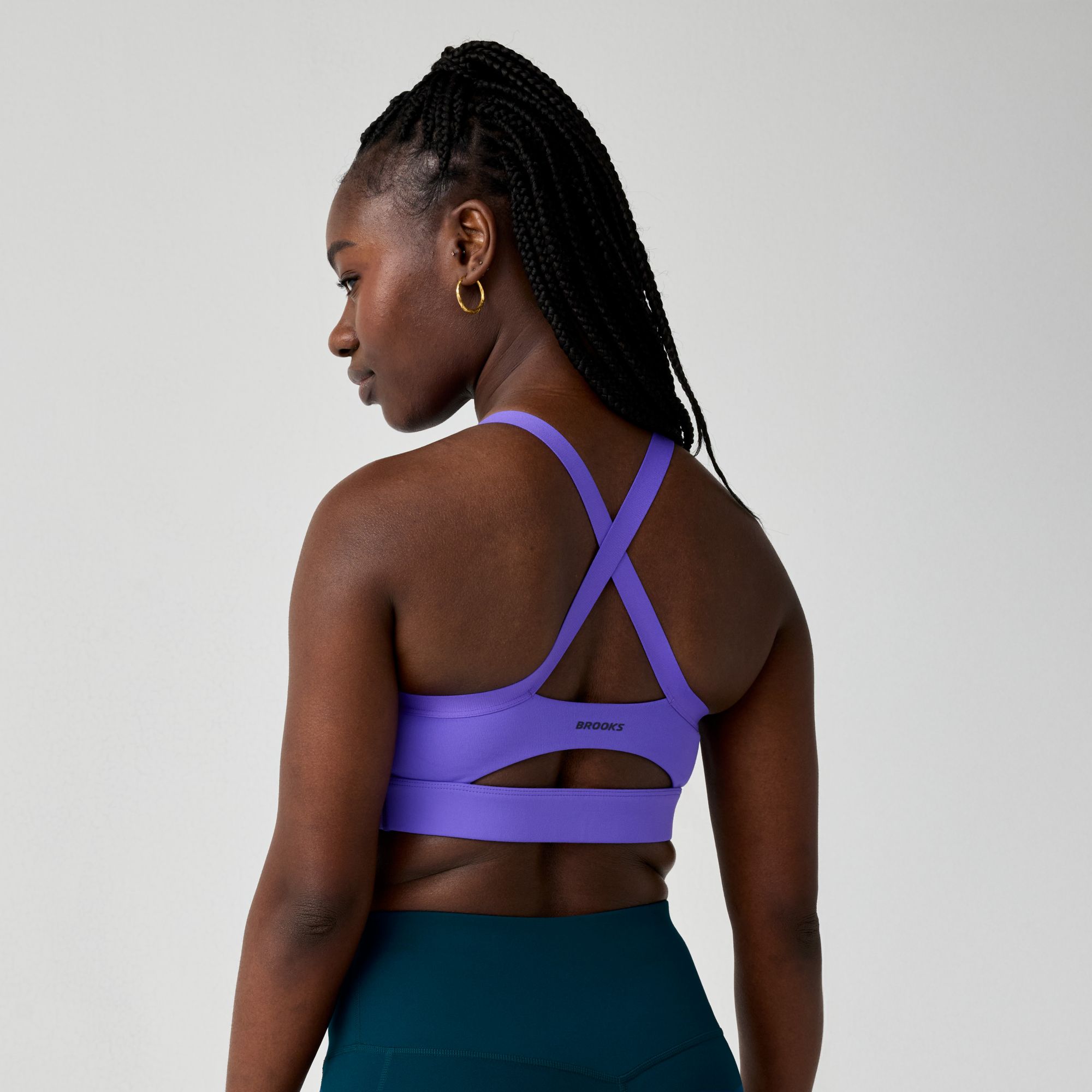 Brooks Women's Luxe Strappy Bra product image