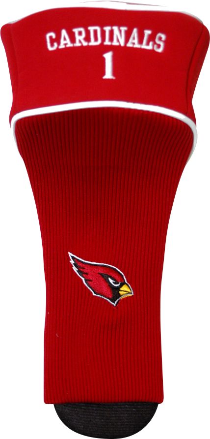 Team Golf Arizona Cardinals Single Apex Jumbo Headcover product image
