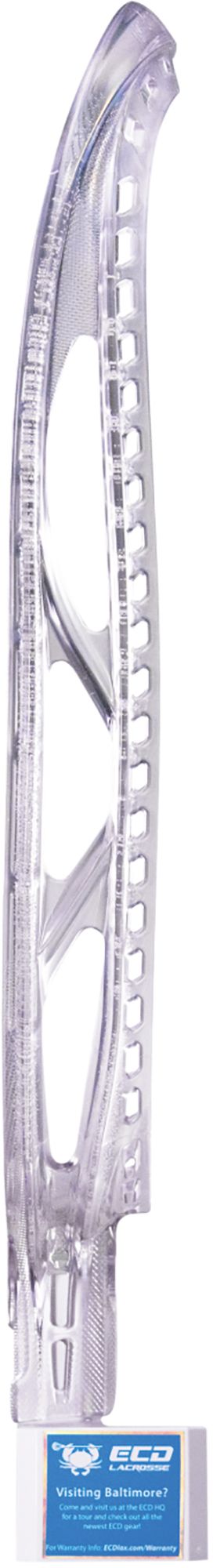 ECD Men's Impact Goalie Unstrung Lacrosse Head product image