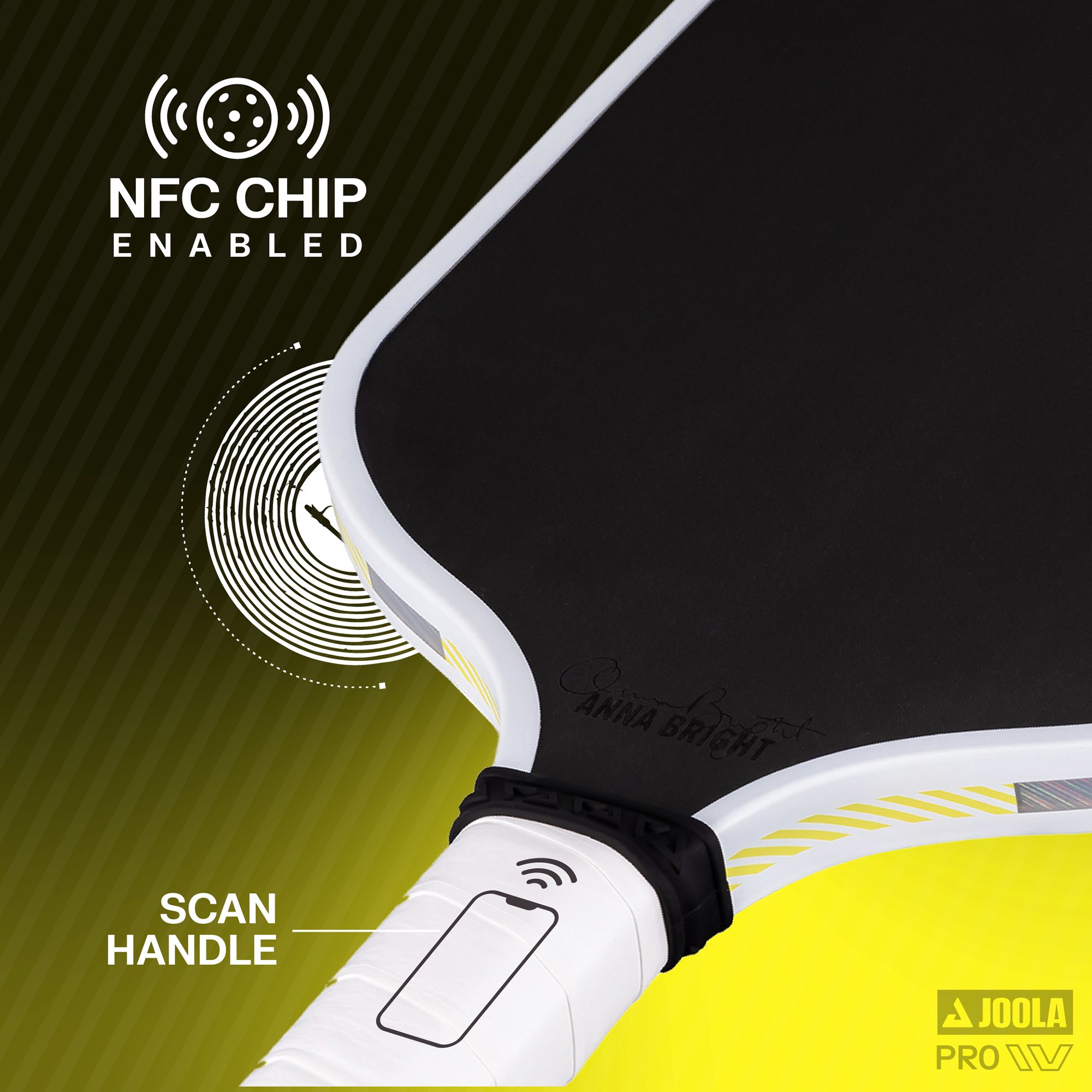 JOOLA Anna Scorpeus Gen 4 14MM Pickleball Paddle product image