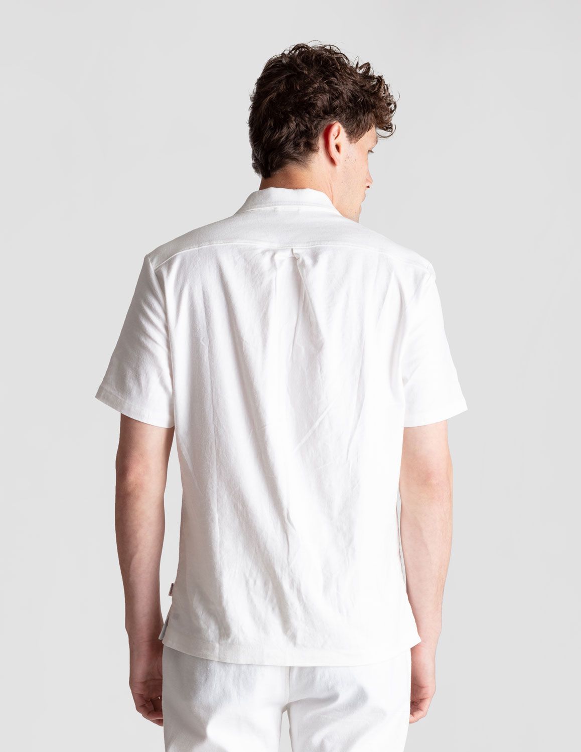 birddogs Men's Tech Linen Button Down Shirt product image