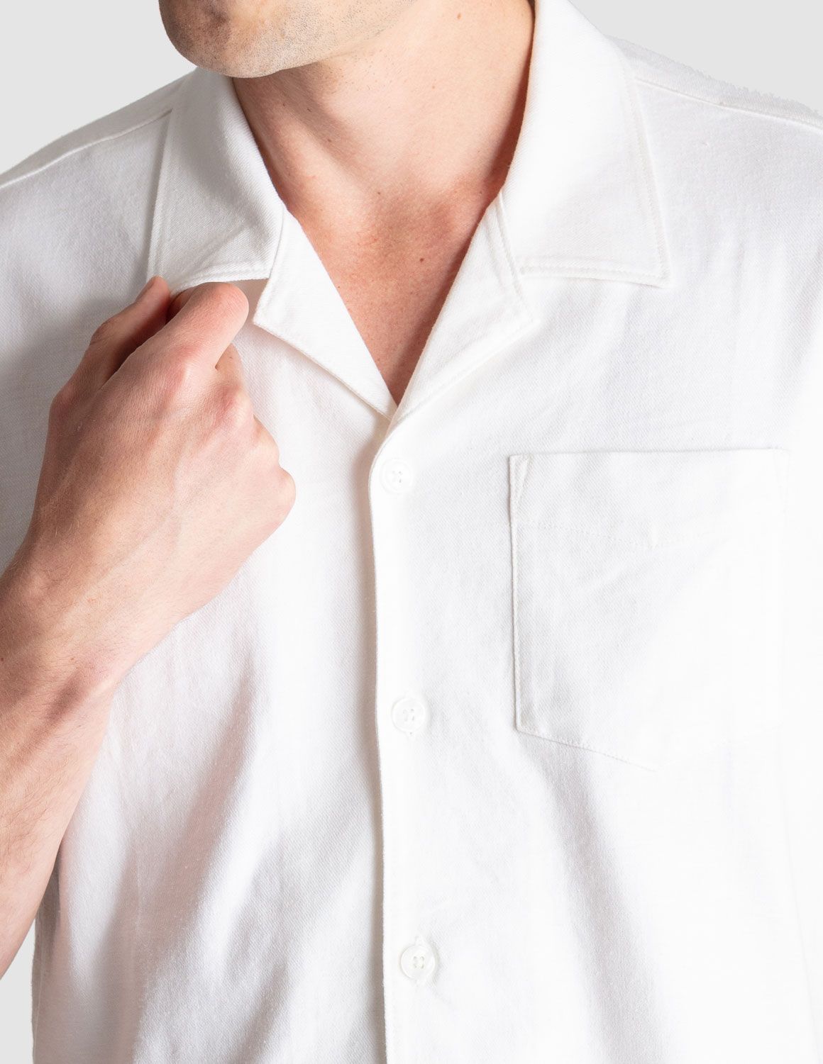 birddogs Men's Tech Linen Button Down Shirt product image