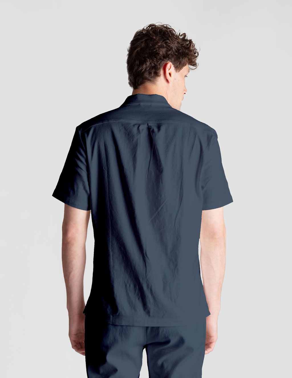 birddogs Men's Tech Linen Button Down Shirt product image