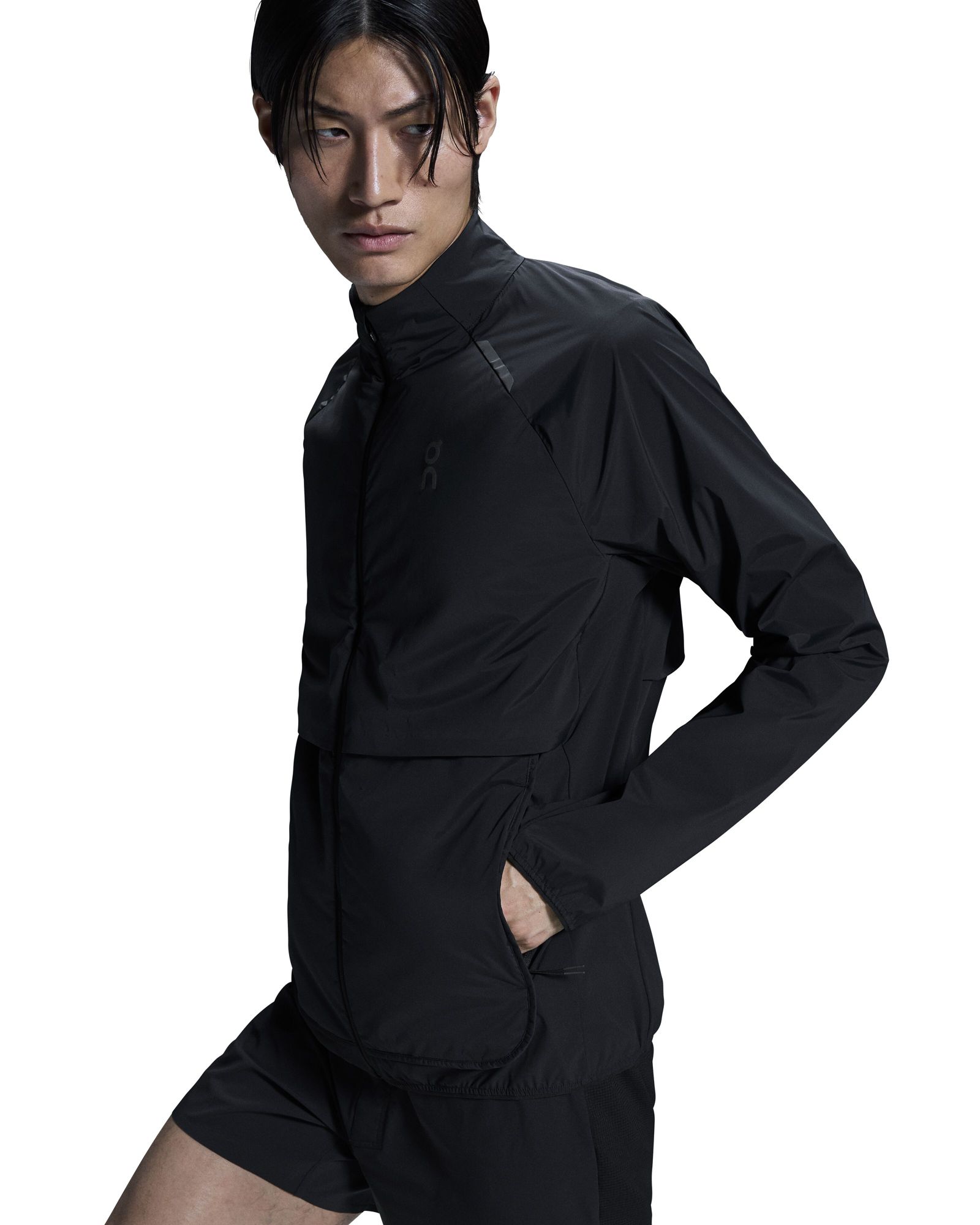 On Men's Insulated Weather Jacket product image