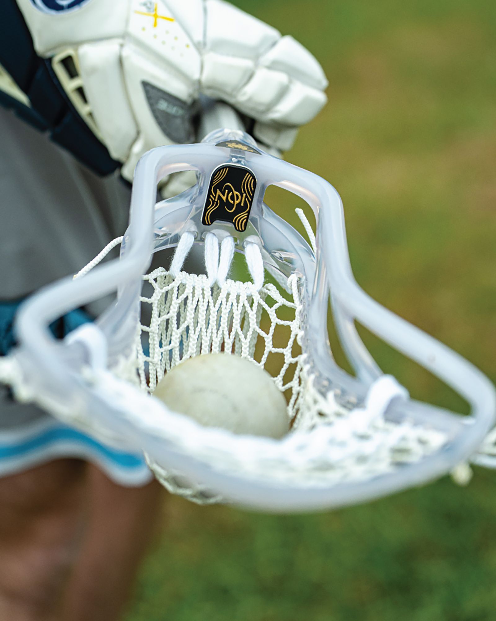 East Coast Dyes Ion Beta Unstrung Lacrosse Head product image