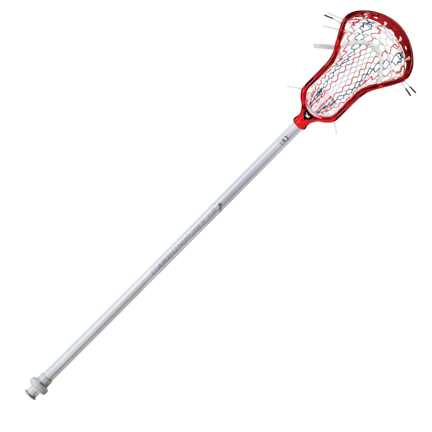 ECD Men's Ion Carbon Pro 3 Power Elite Setup Stick