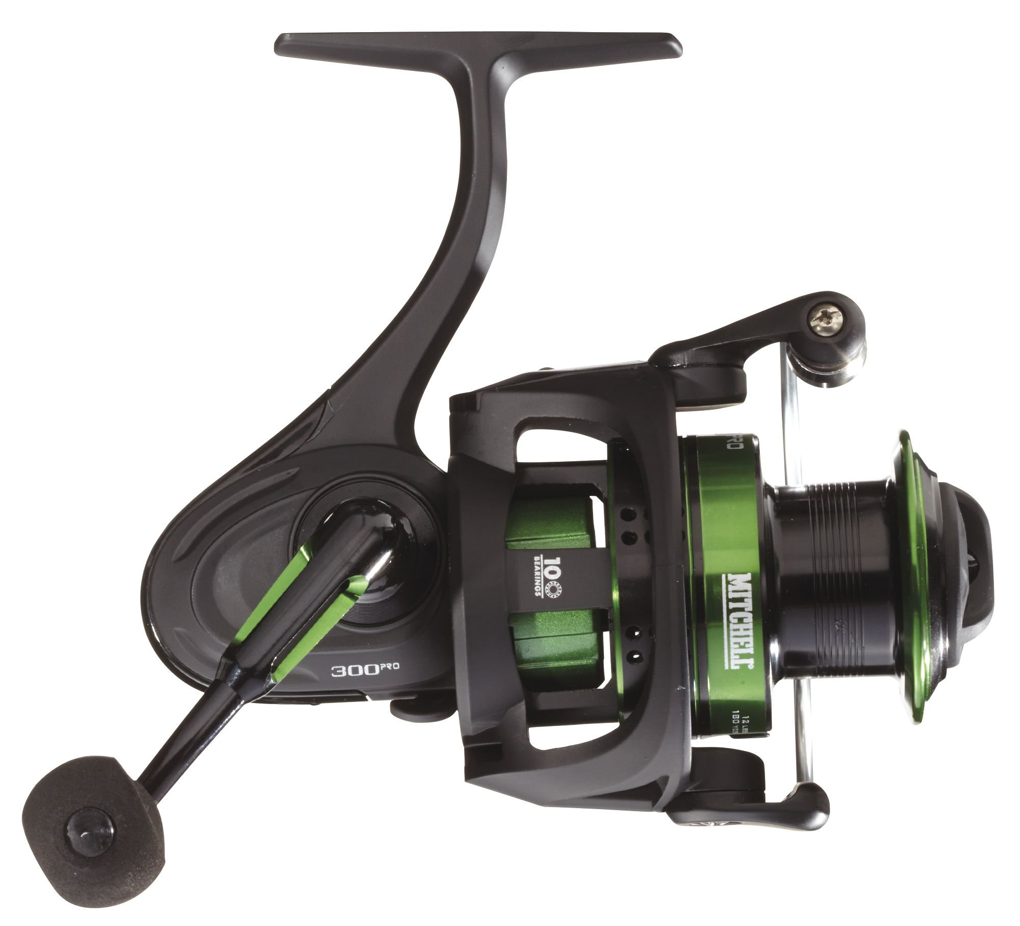 mitchell 300 spinning combo
