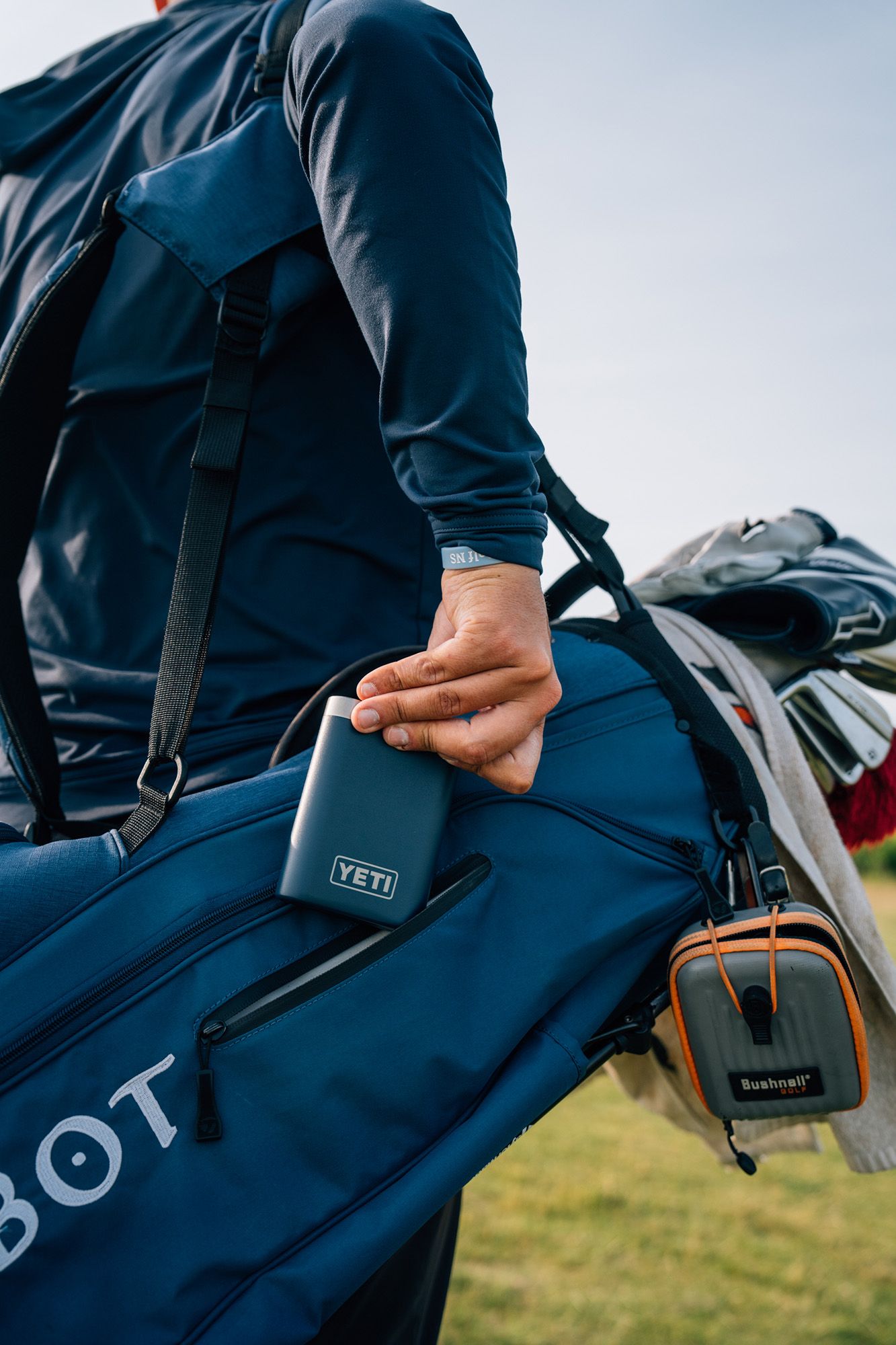 YETI 7 oz. Flask product image