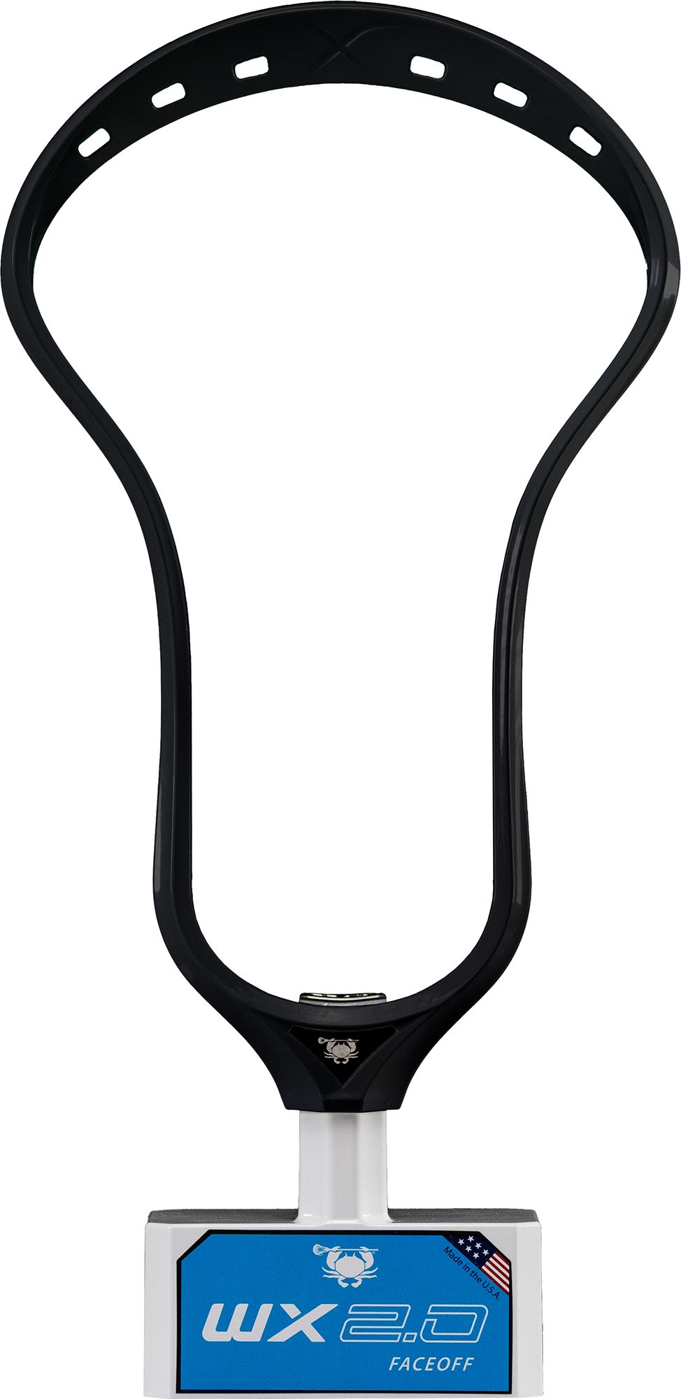 ECD Men's Weapon X 2.0 Attack Unstrung Lacrosse Head product image