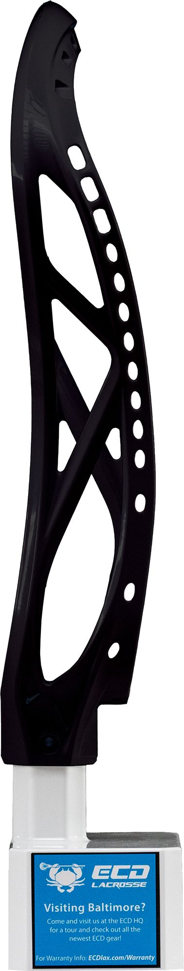 ECD Men's Weapon X 2.0 Attack Unstrung Lacrosse Head product image