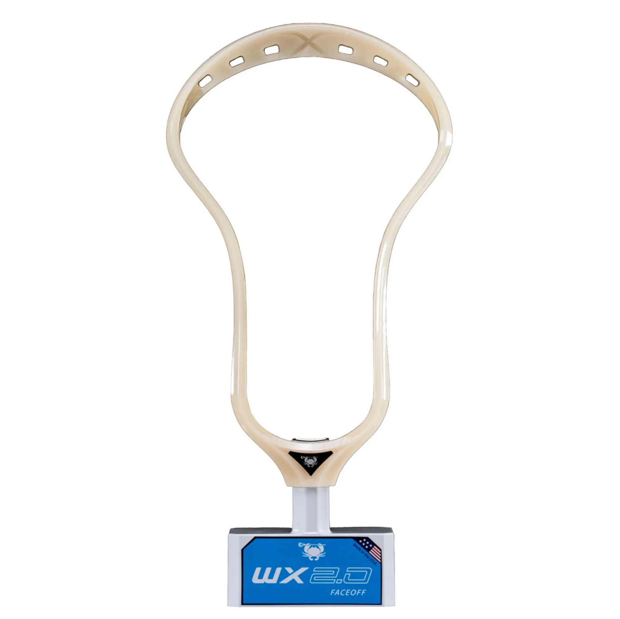 ECD Men's Weapon X 2.0 Attack Unstrung Lacrosse Head product image