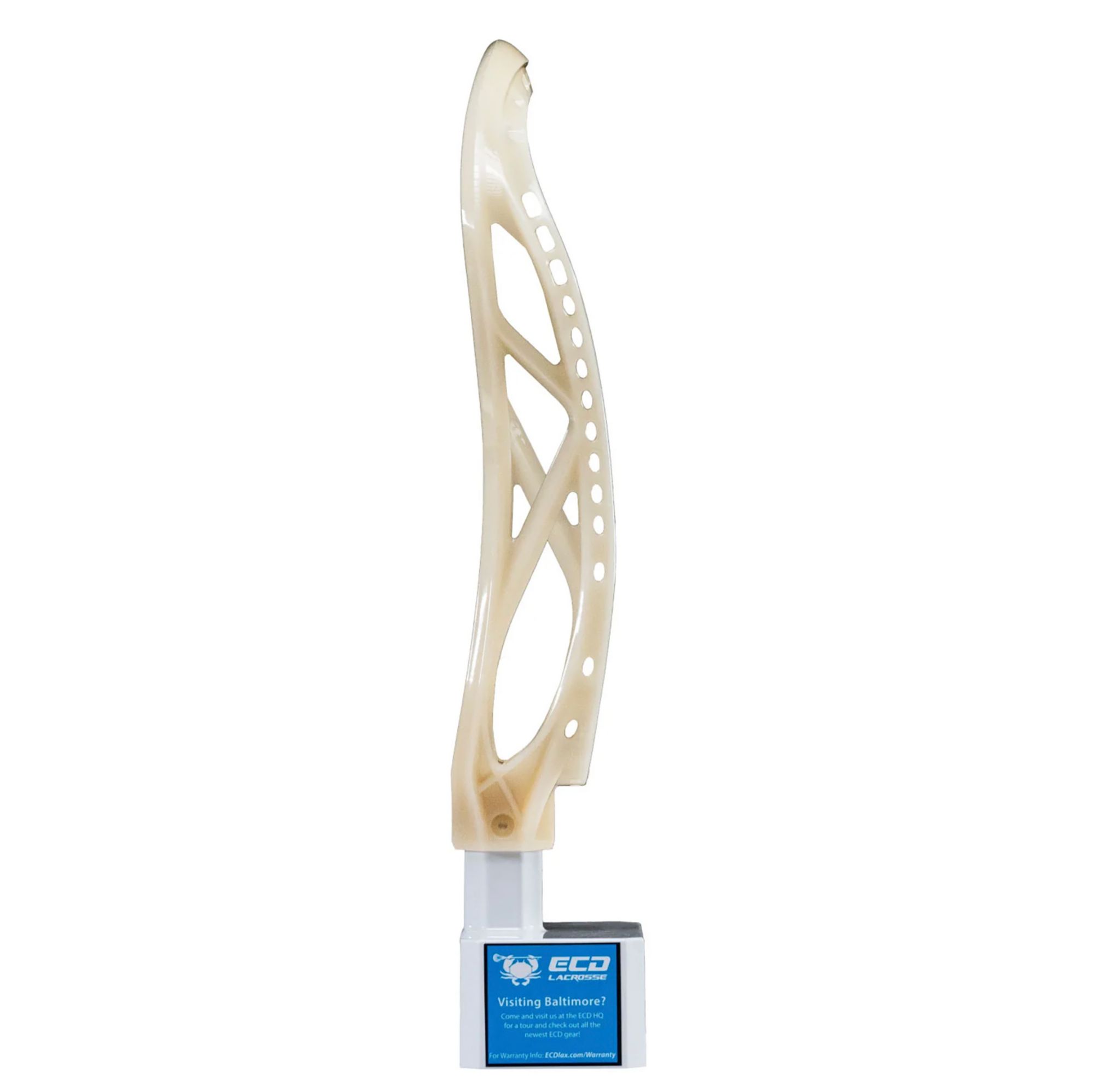 ECD Men's Weapon X 2.0 Attack Unstrung Lacrosse Head product image